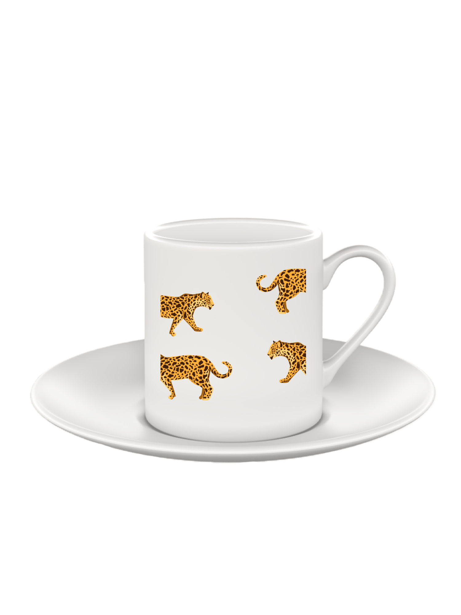 M U A K U Türk Kahvesi Fincanı 6111513