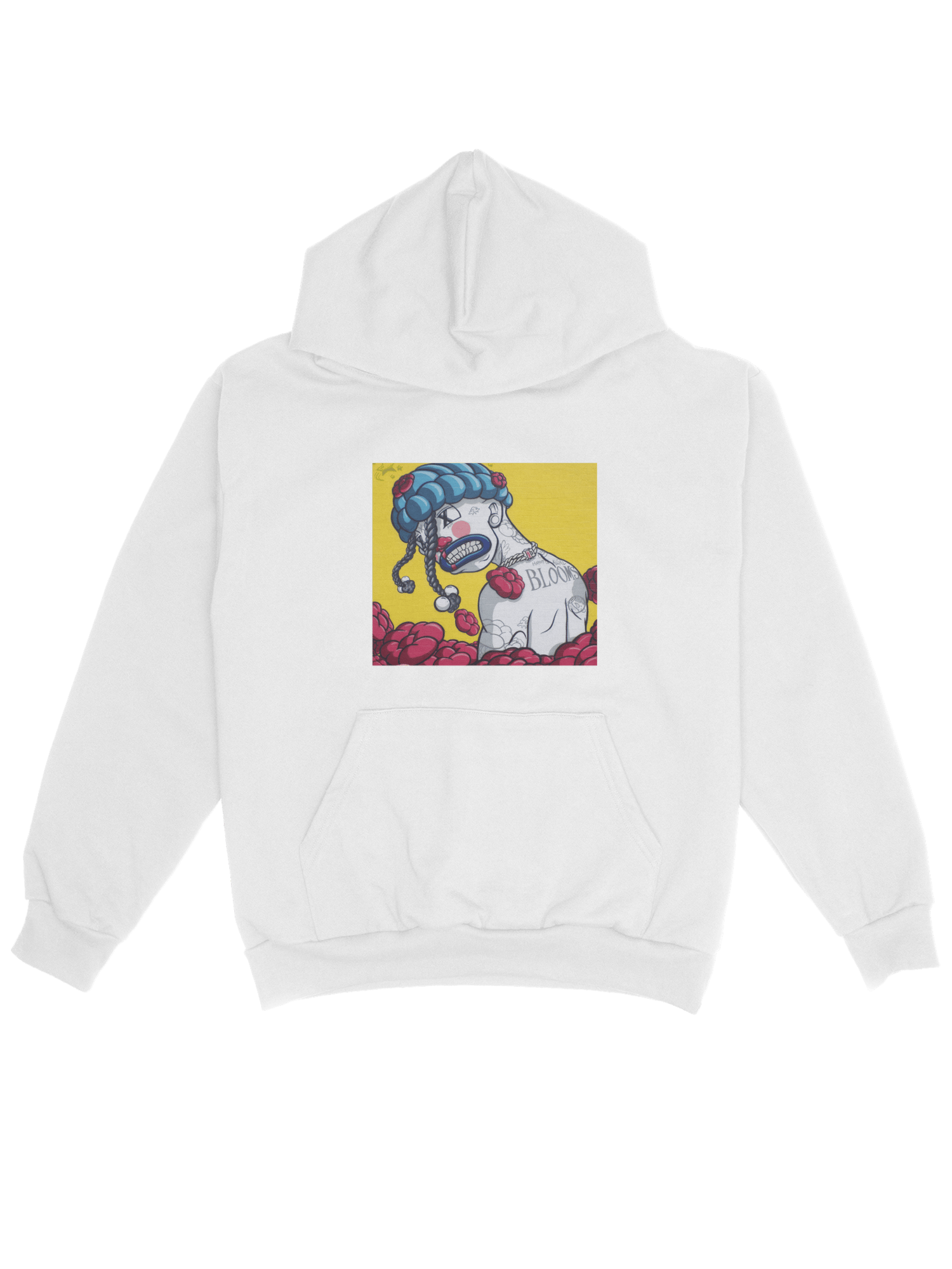 M U A K U Oversize Hoodie 5101703