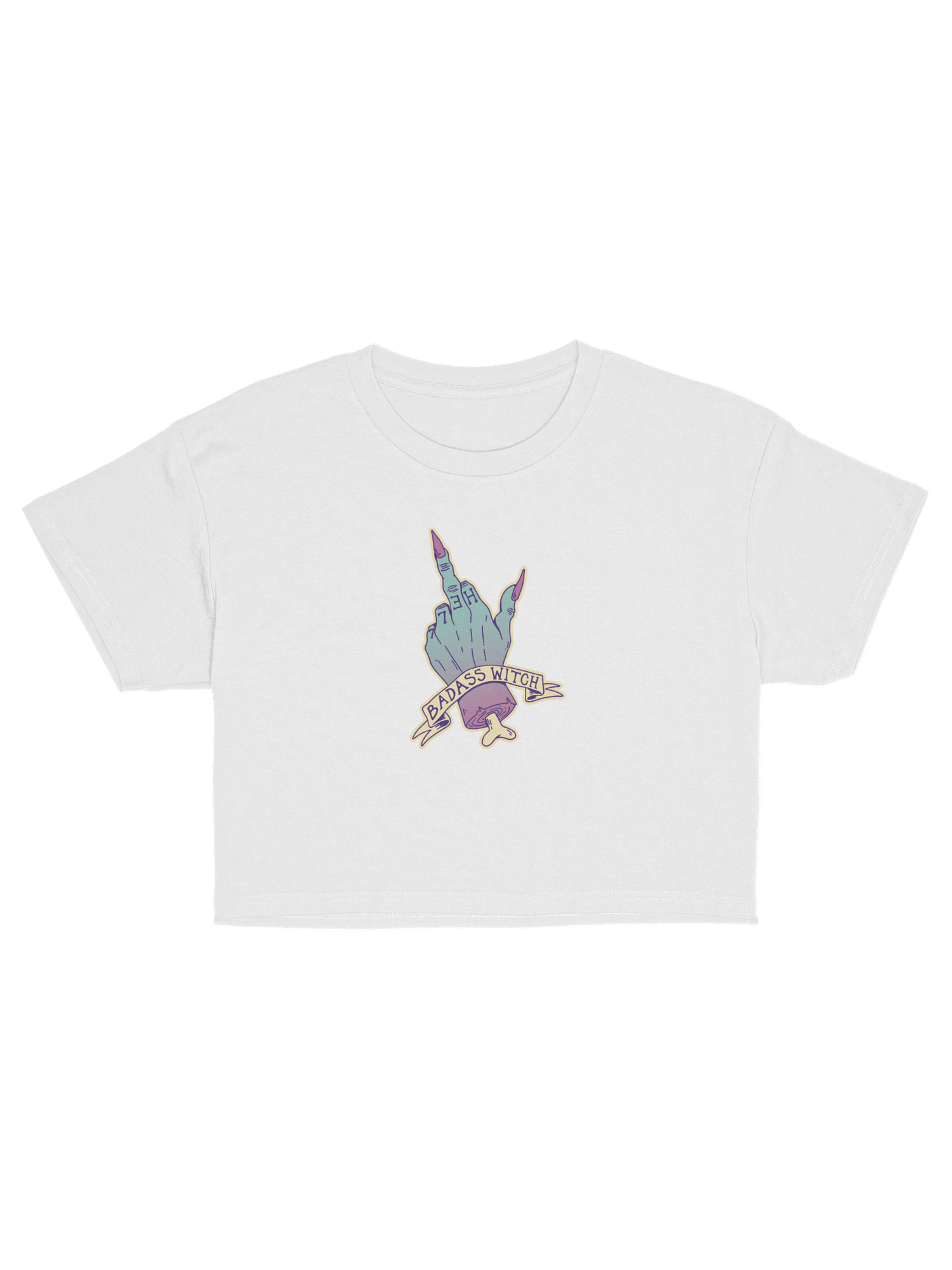 M U A K U Crop Top 1791324