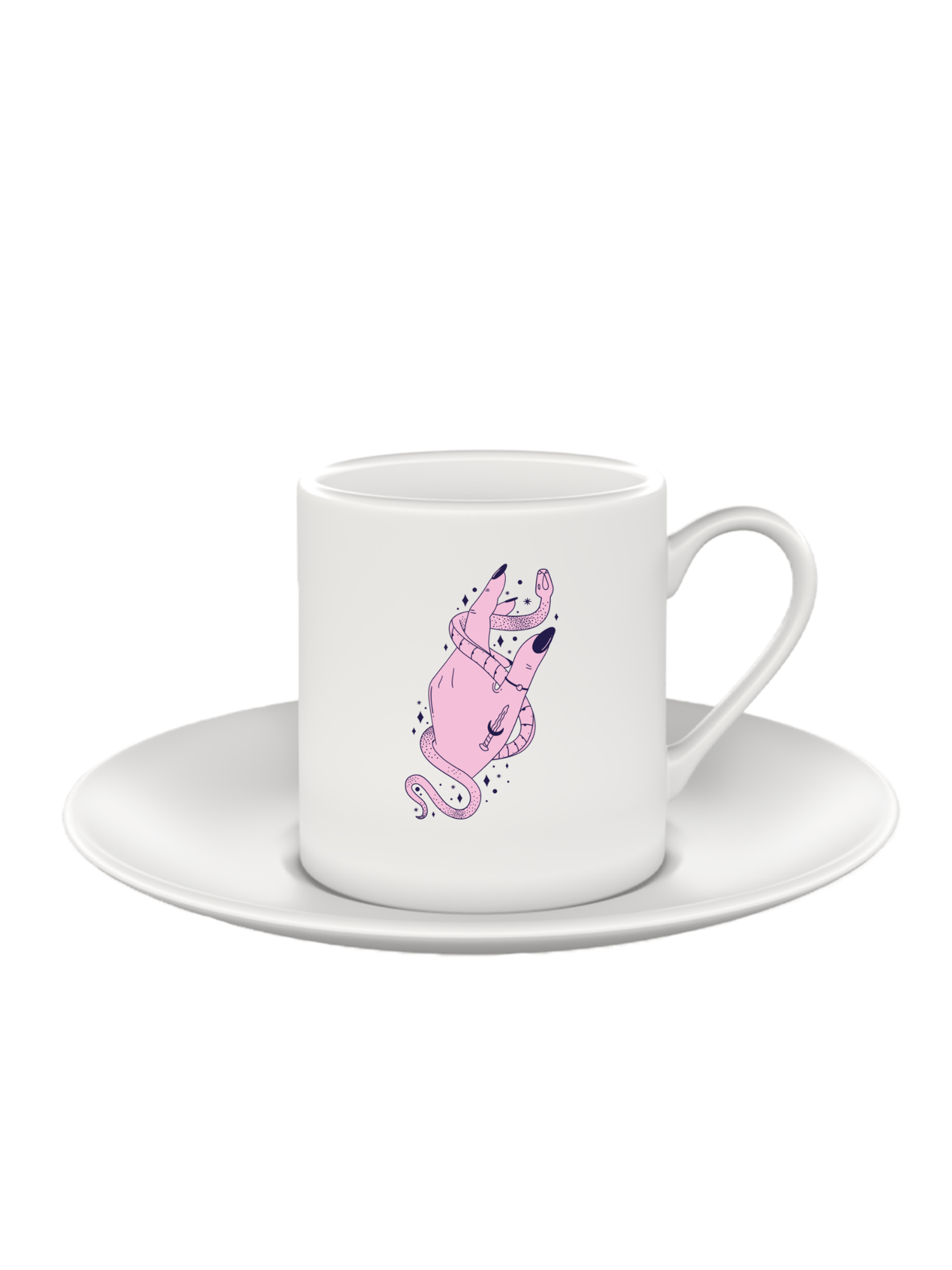 M U A K U Türk Kahvesi Fincanı 6241528