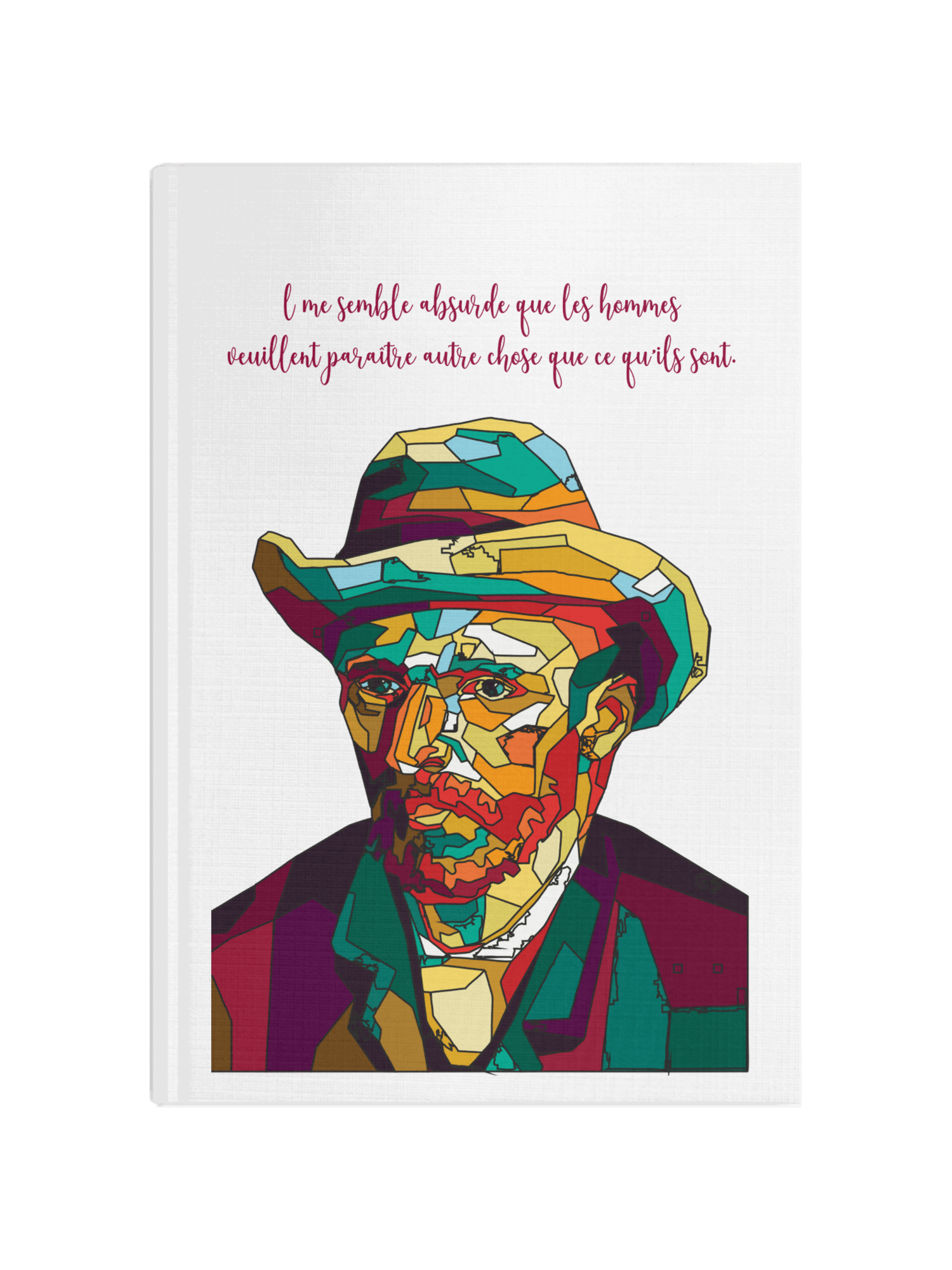 Jupi Creative Van Gogh Defter 9211700