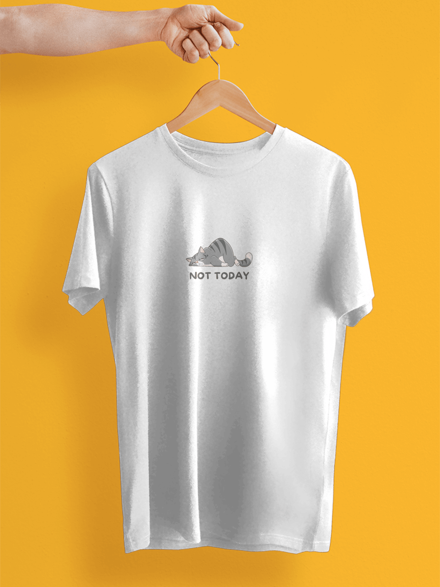 Not Today TShirt 3340023