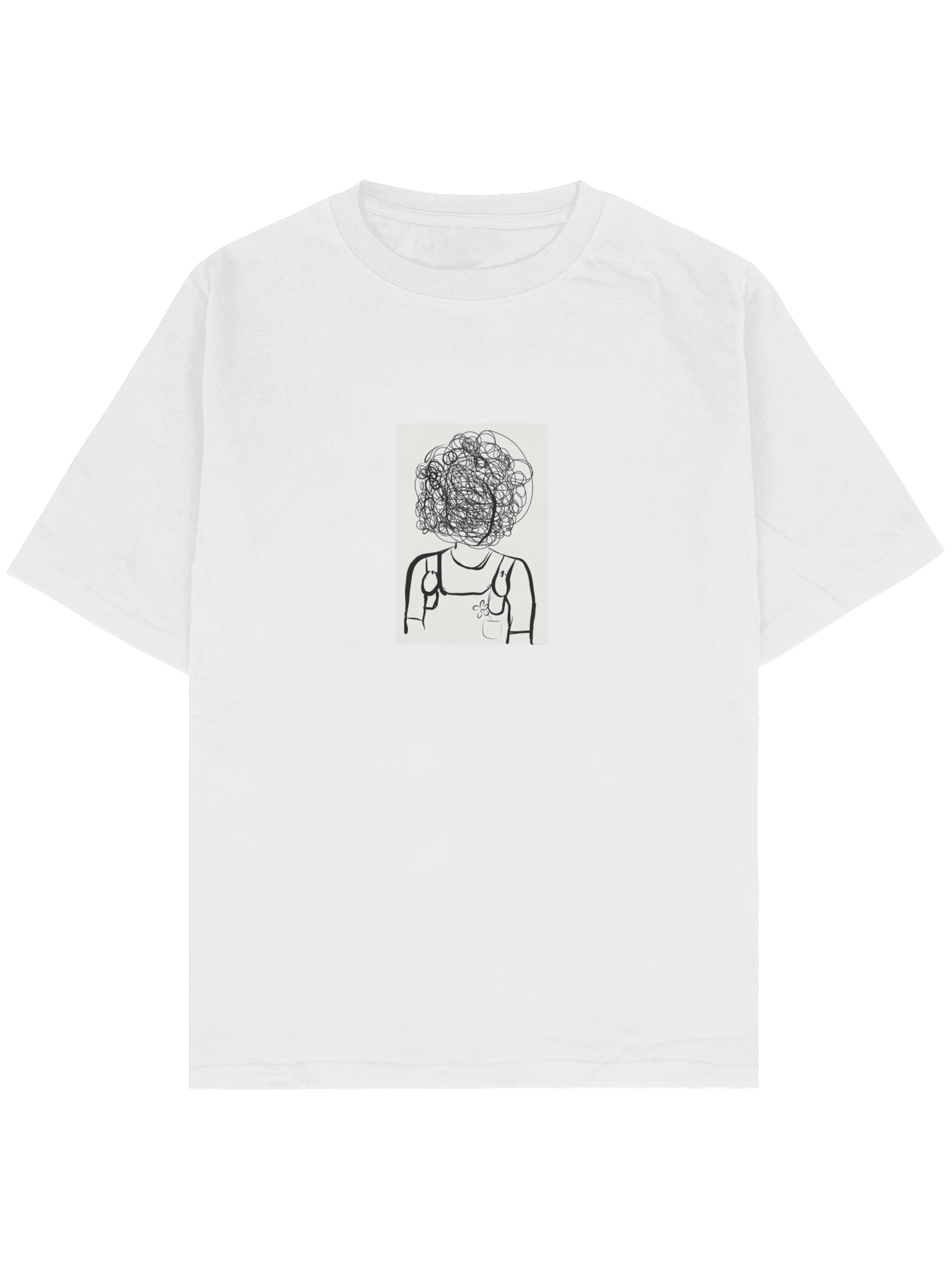 M U A K U Oversize T-Shirt 3151340