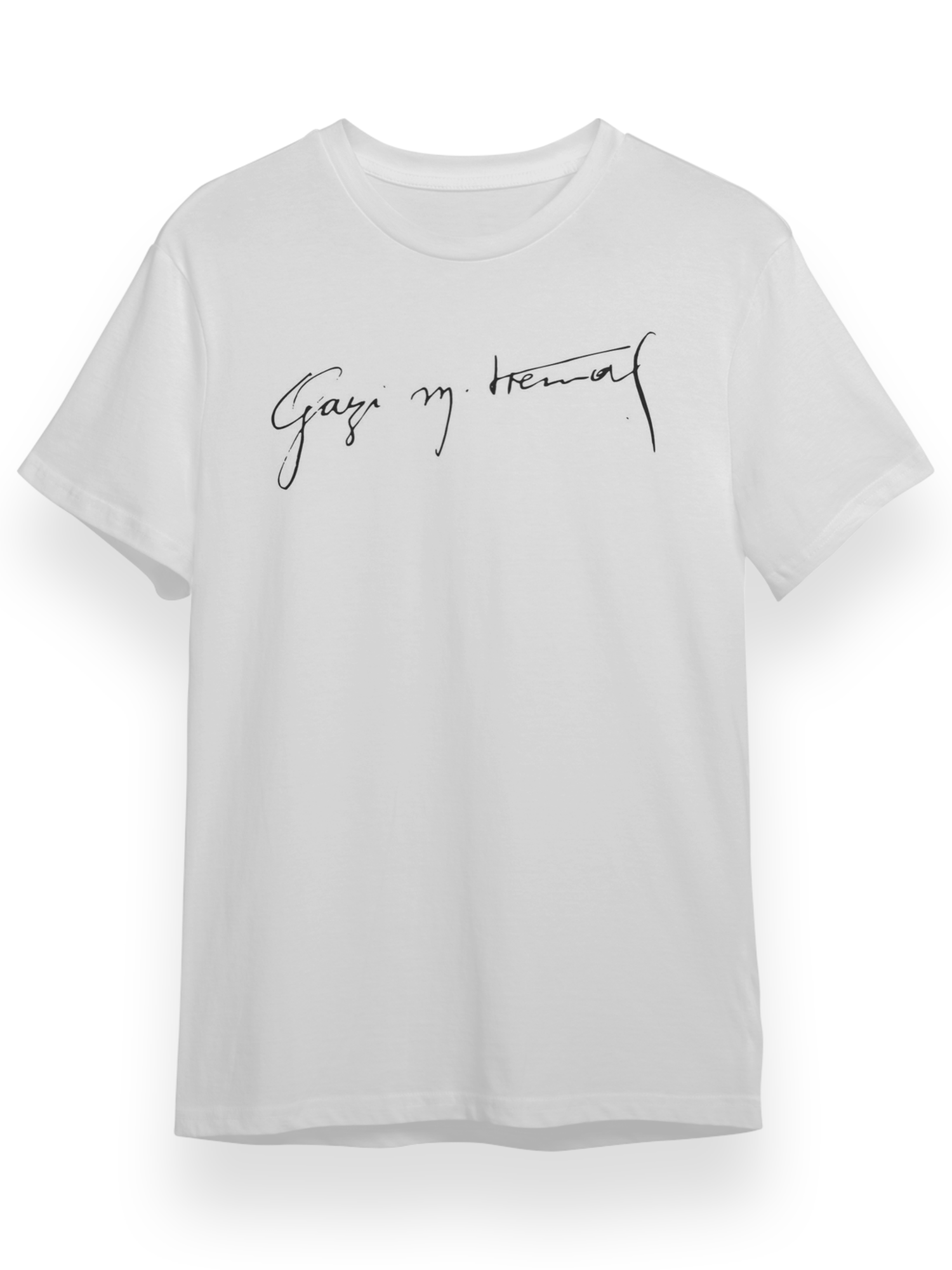 Gazi M. Kemal T-Shirt