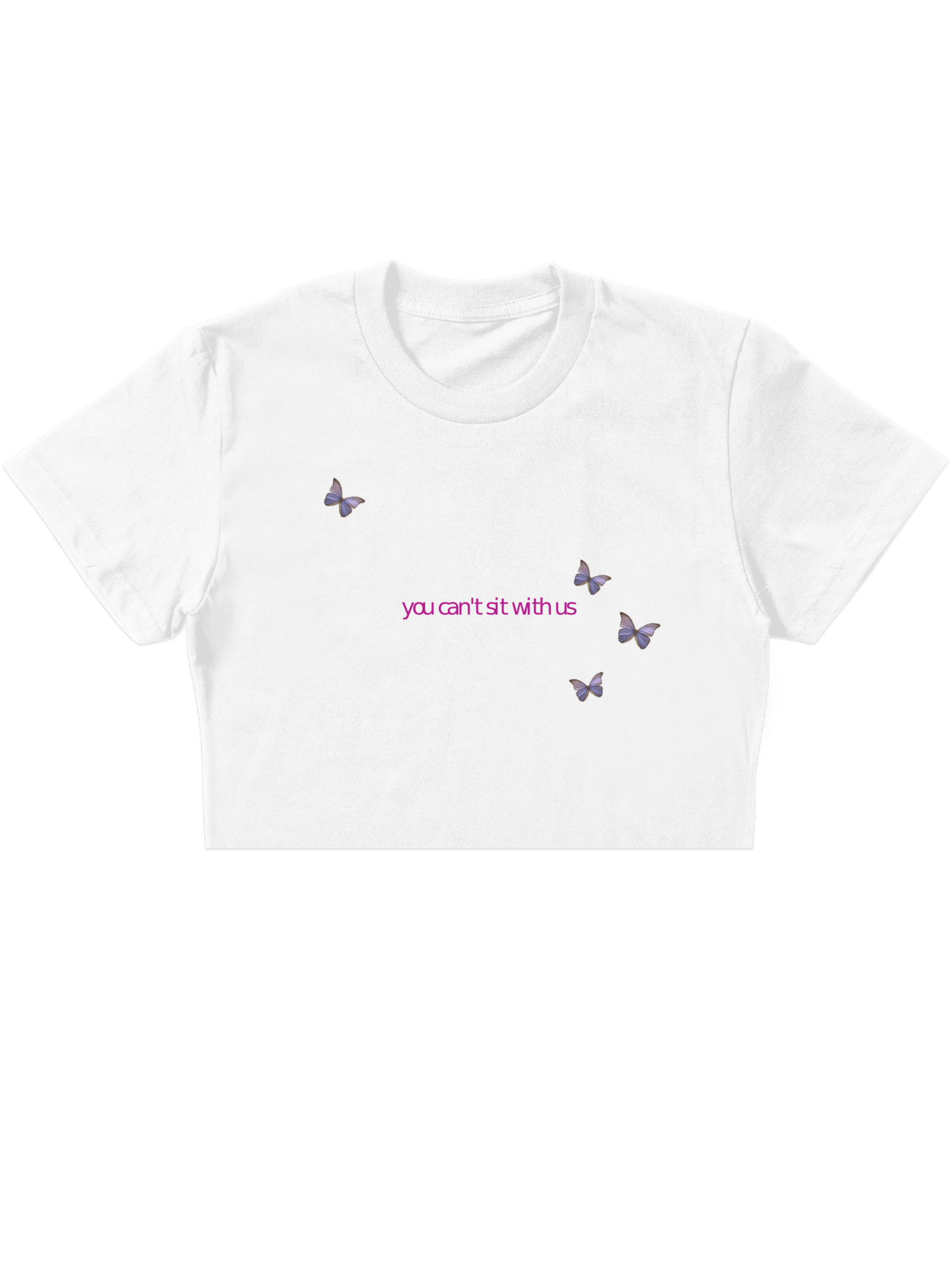 ASKHOES Podcast Crop Top 7161529