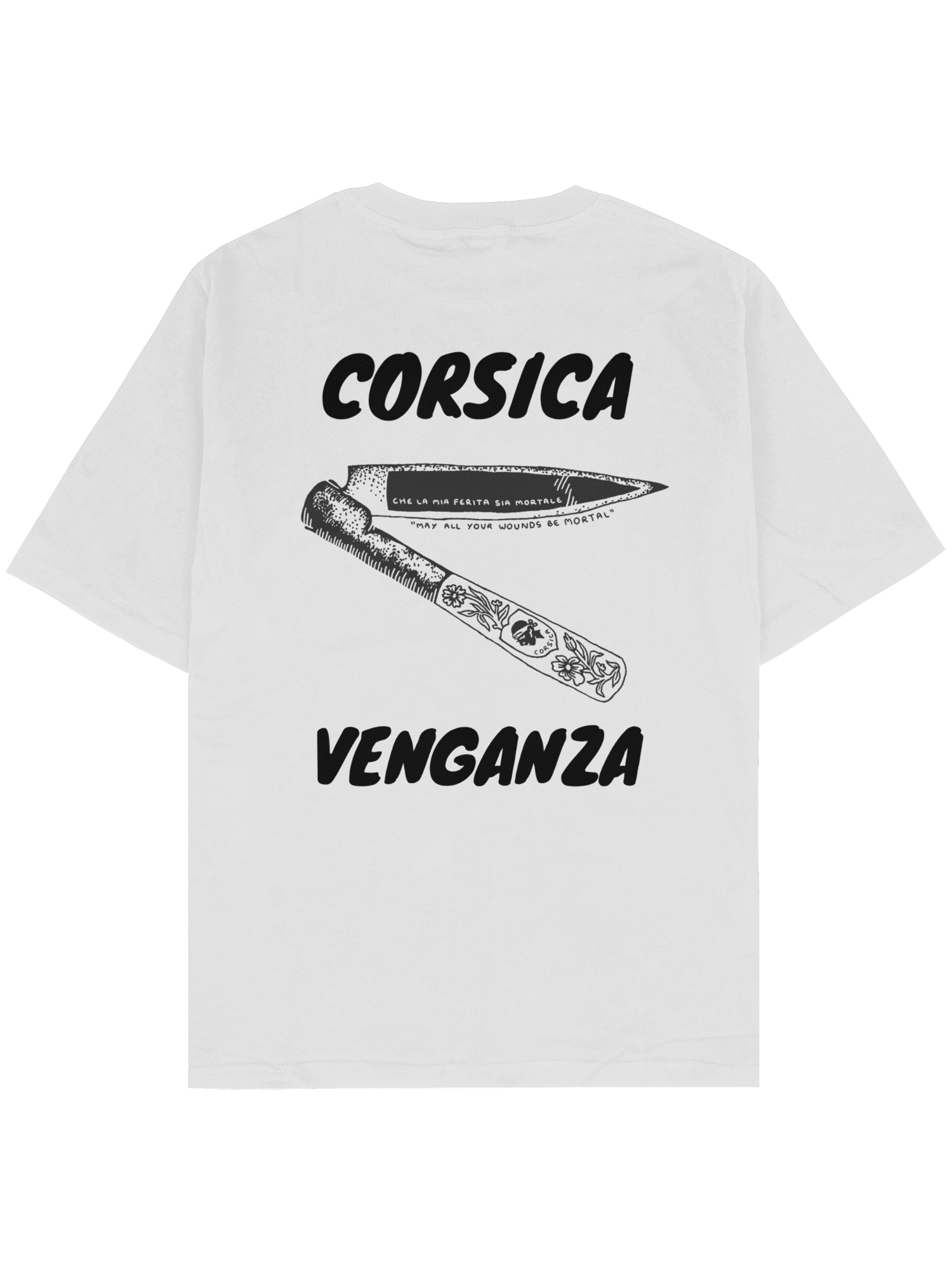 HONEYBADGER Oversize T-Shirt 3712247