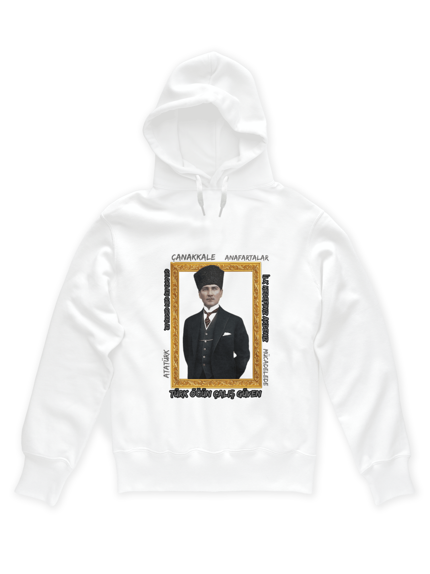 ATA Hoodie 8242236