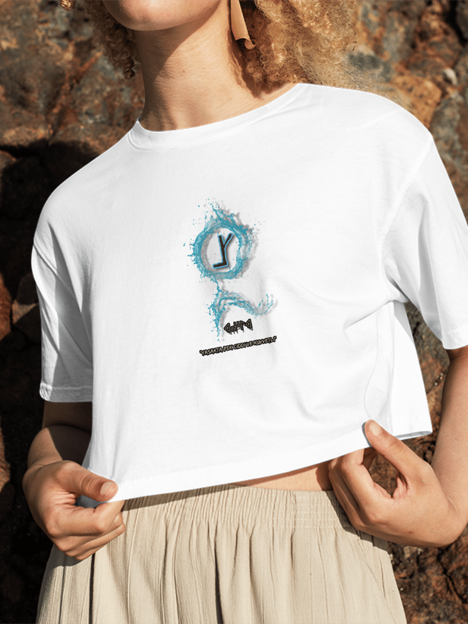 KIZIK Crop Top 9170816