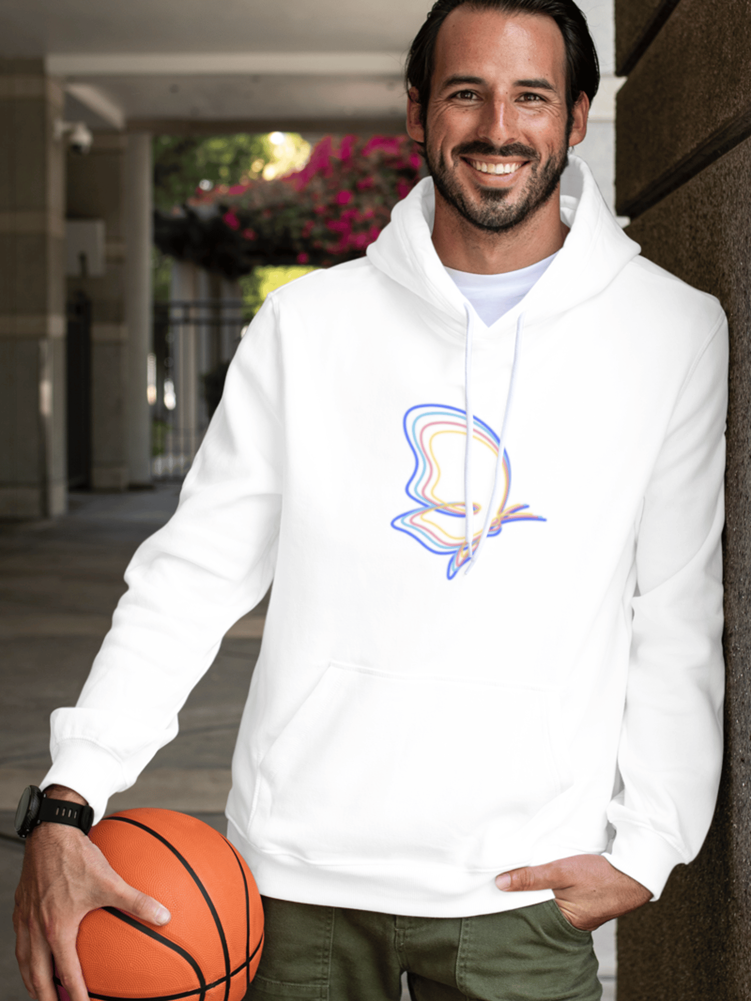 For You - Butterfly Hoodie'22