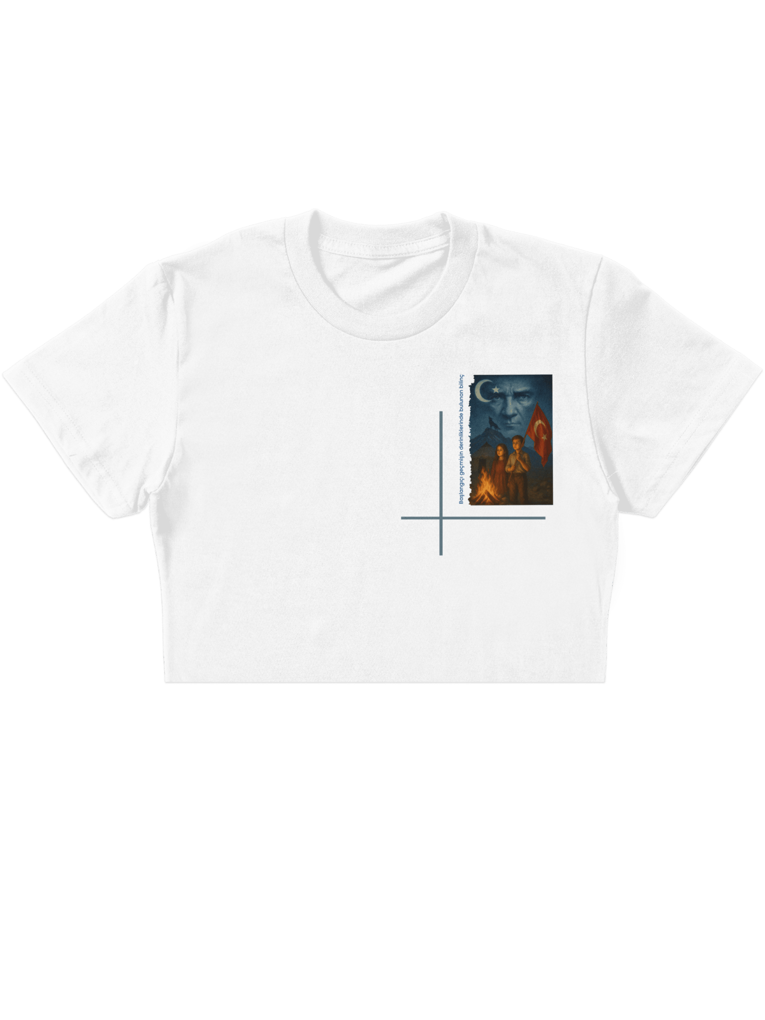 BALBAL Crop Top SON OCAK