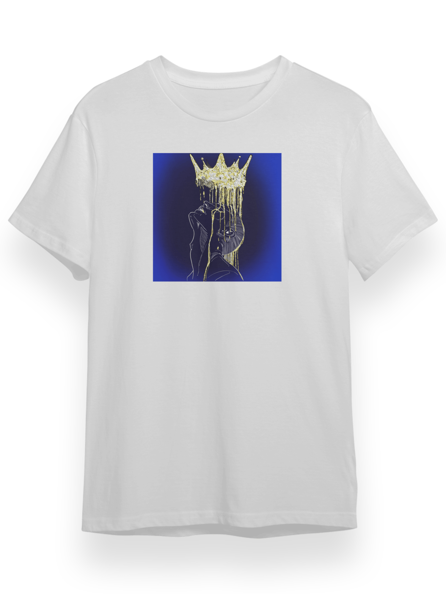 NMC Design T-Shirt Queen