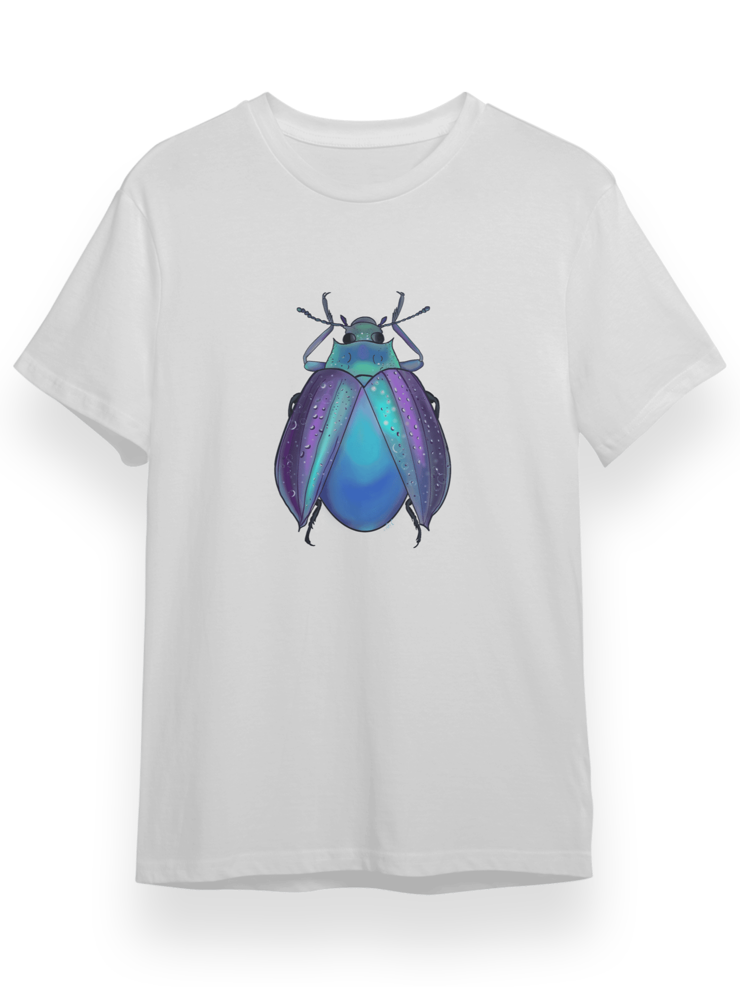 NMC Design Blue Bug