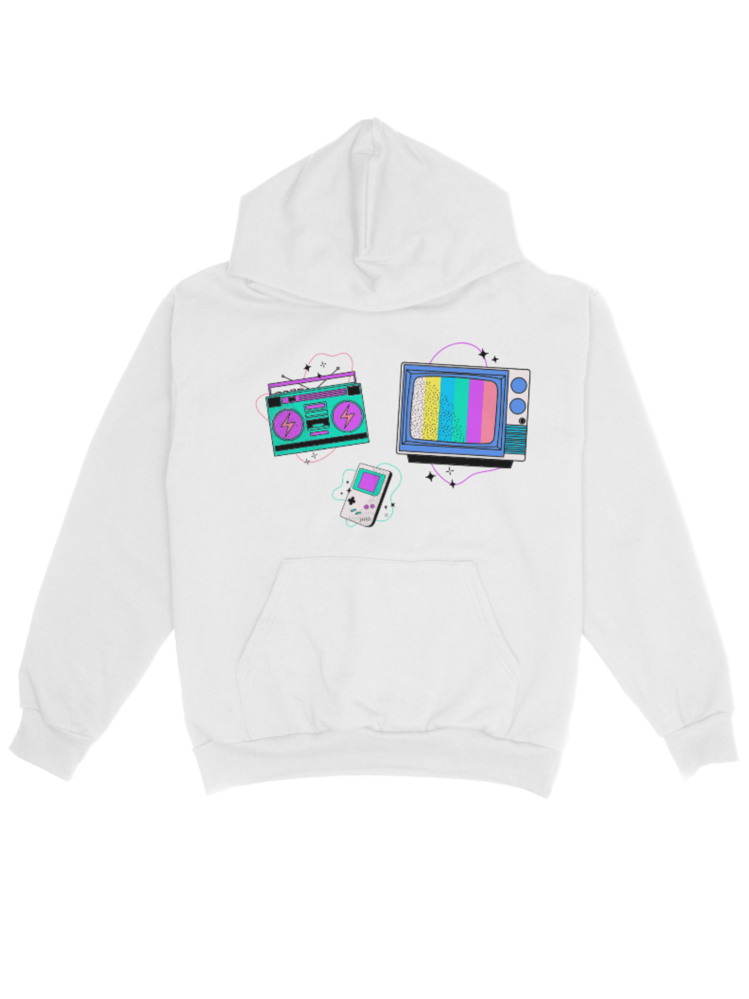 Jupi Creative Oversize Hoodie 8921422