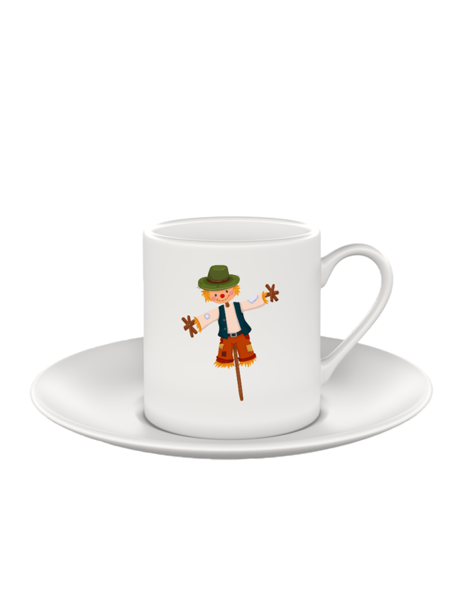 Türk Kahvesi Fincanı