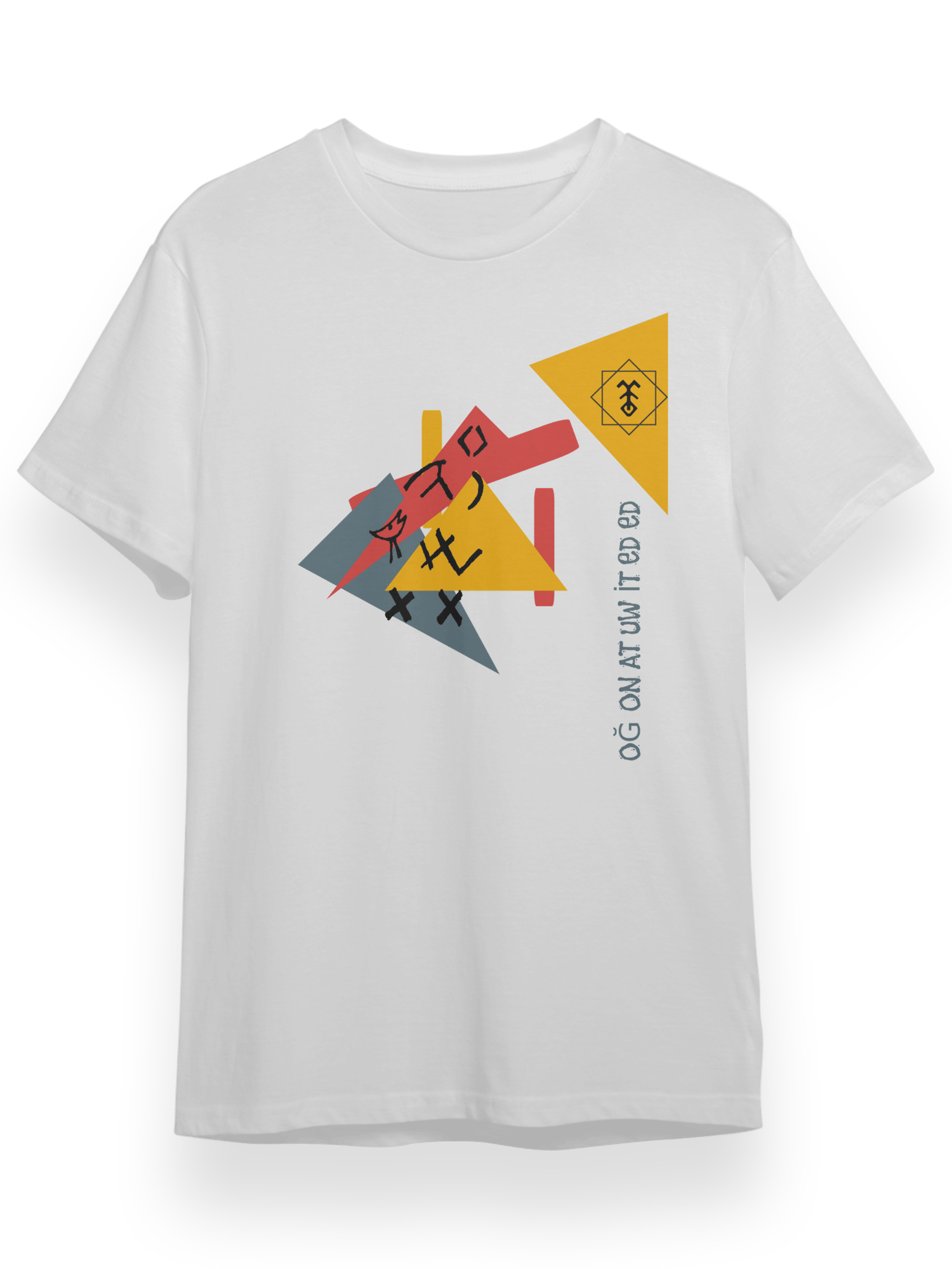ÇATALHÖYÜK  ÖN TÜRK T-Shirt 3672008