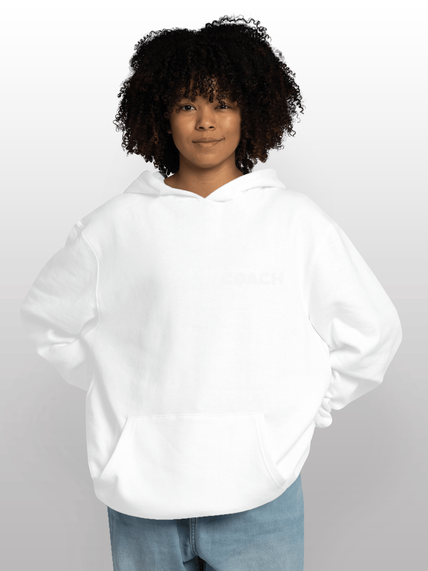 Sculpt Oversize Hoodie 1851212