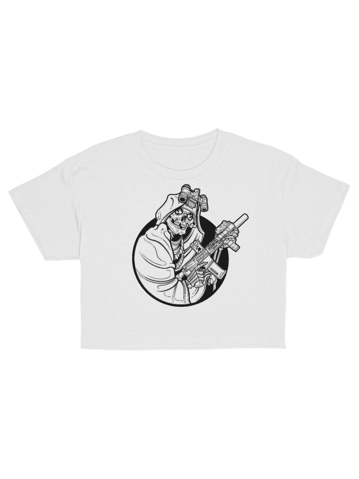 Forward KillerBoy Woman Crop