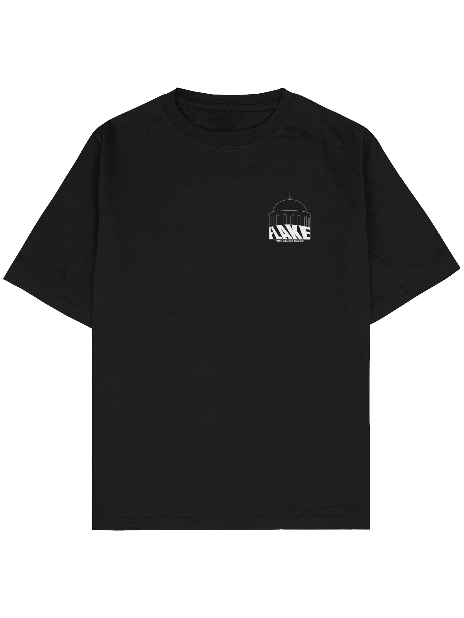 Flake Oversize T-Shirt 7821730