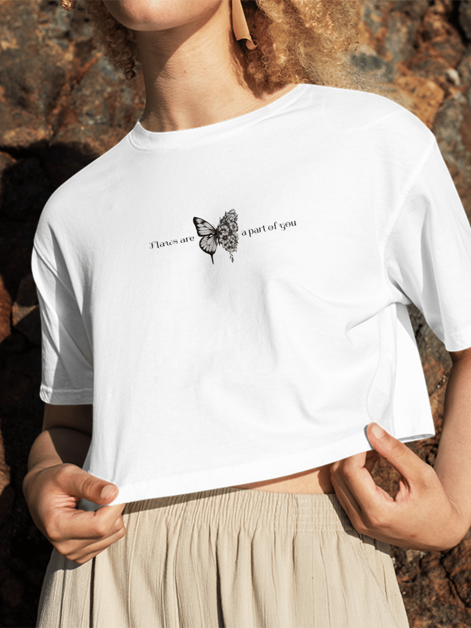 Olimpos Crop Top 2771134