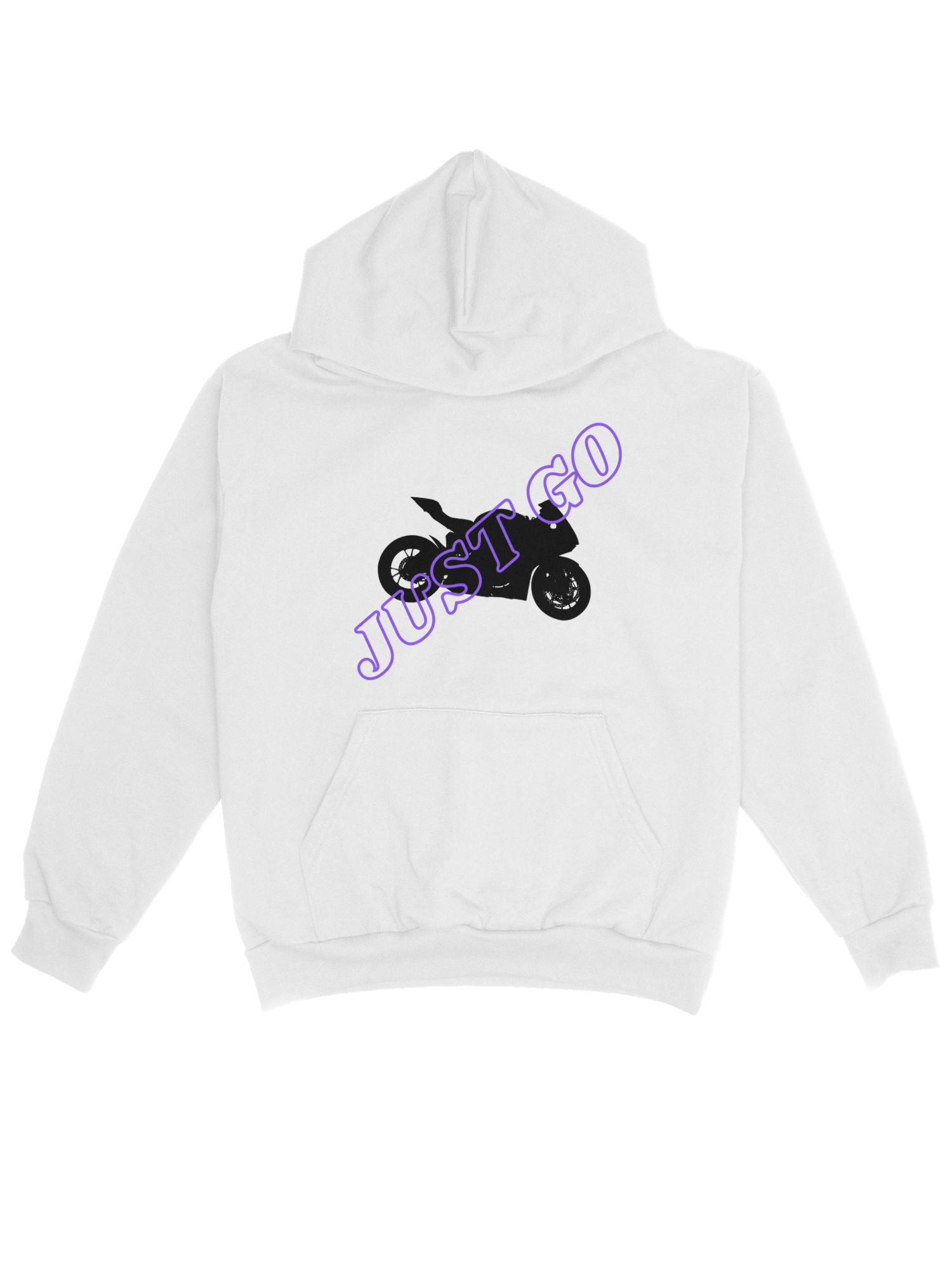 MOTORCYCLE HOODİE