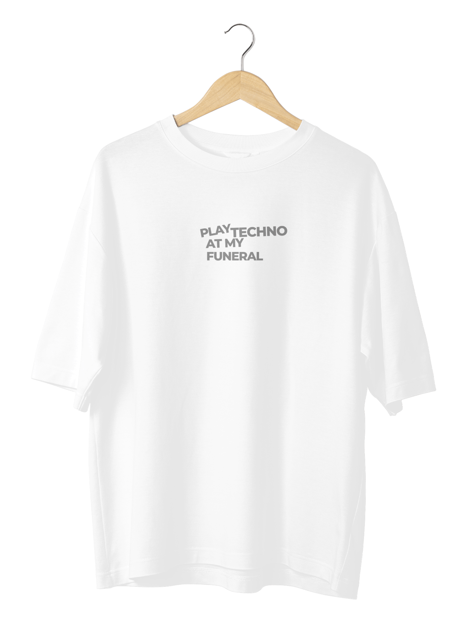 Lynx Tech Oversize TShirt Funeral