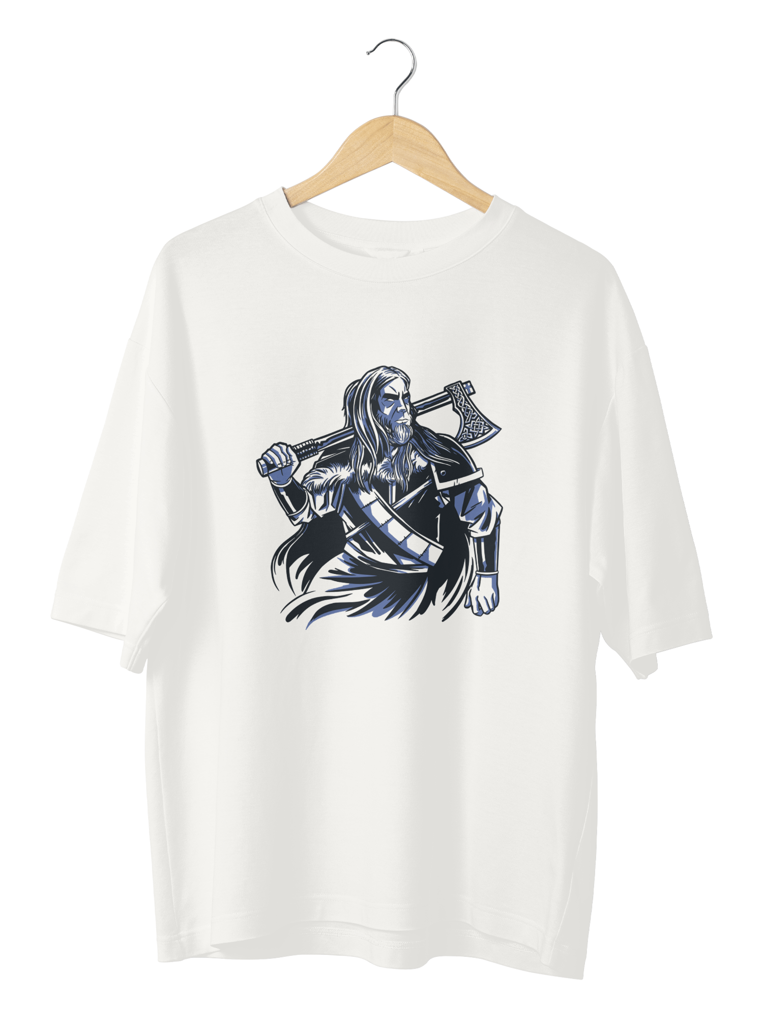 M U A K U Oversize T-Shirt 4431735