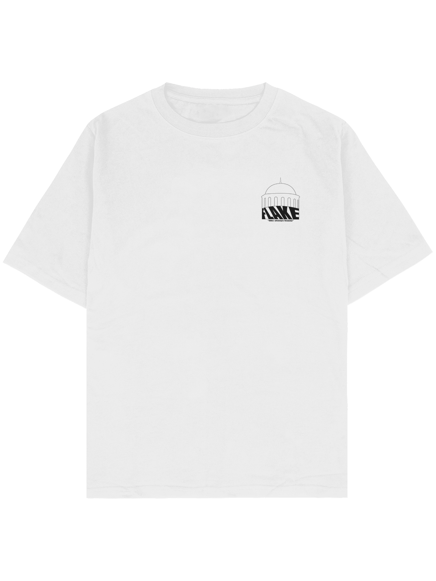 Flake Oversize T-Shirt 4841724