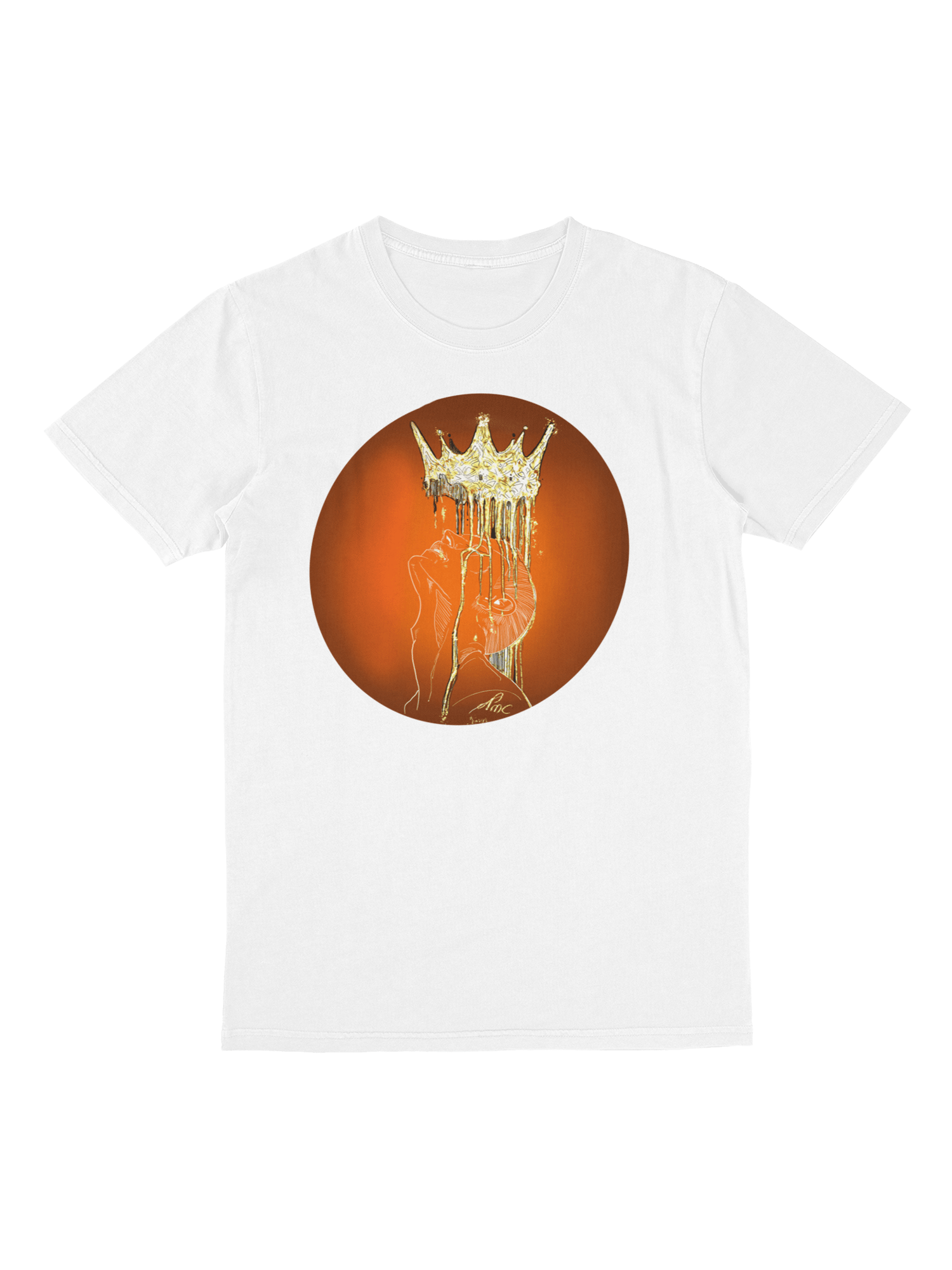 NMC Design Queen Orange