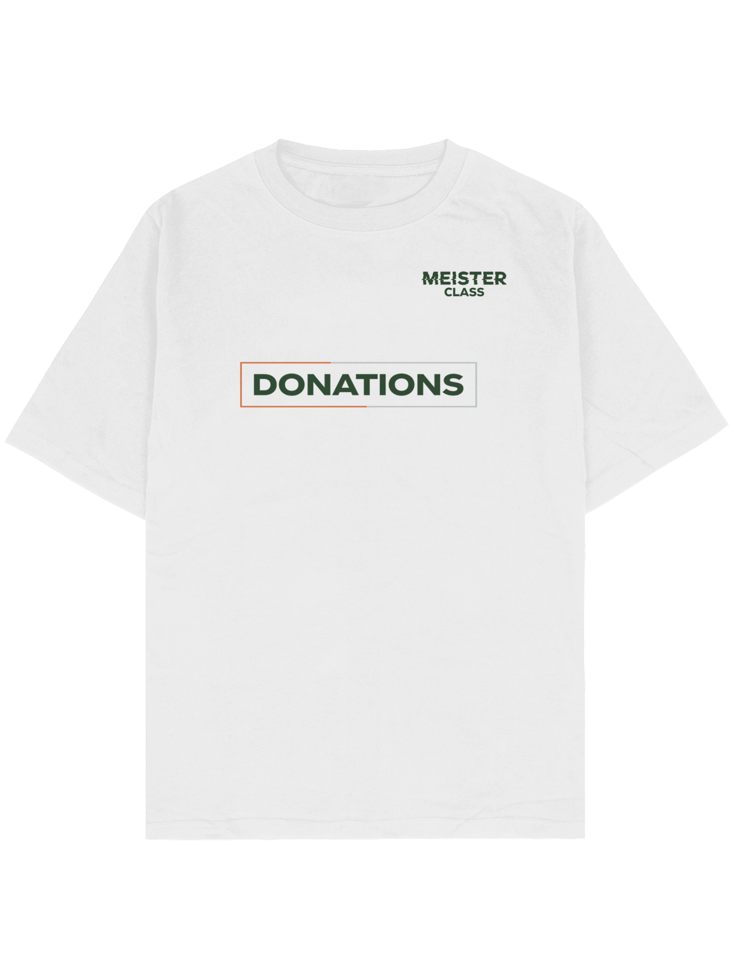 Valentin Momo Oversize T-Shirt