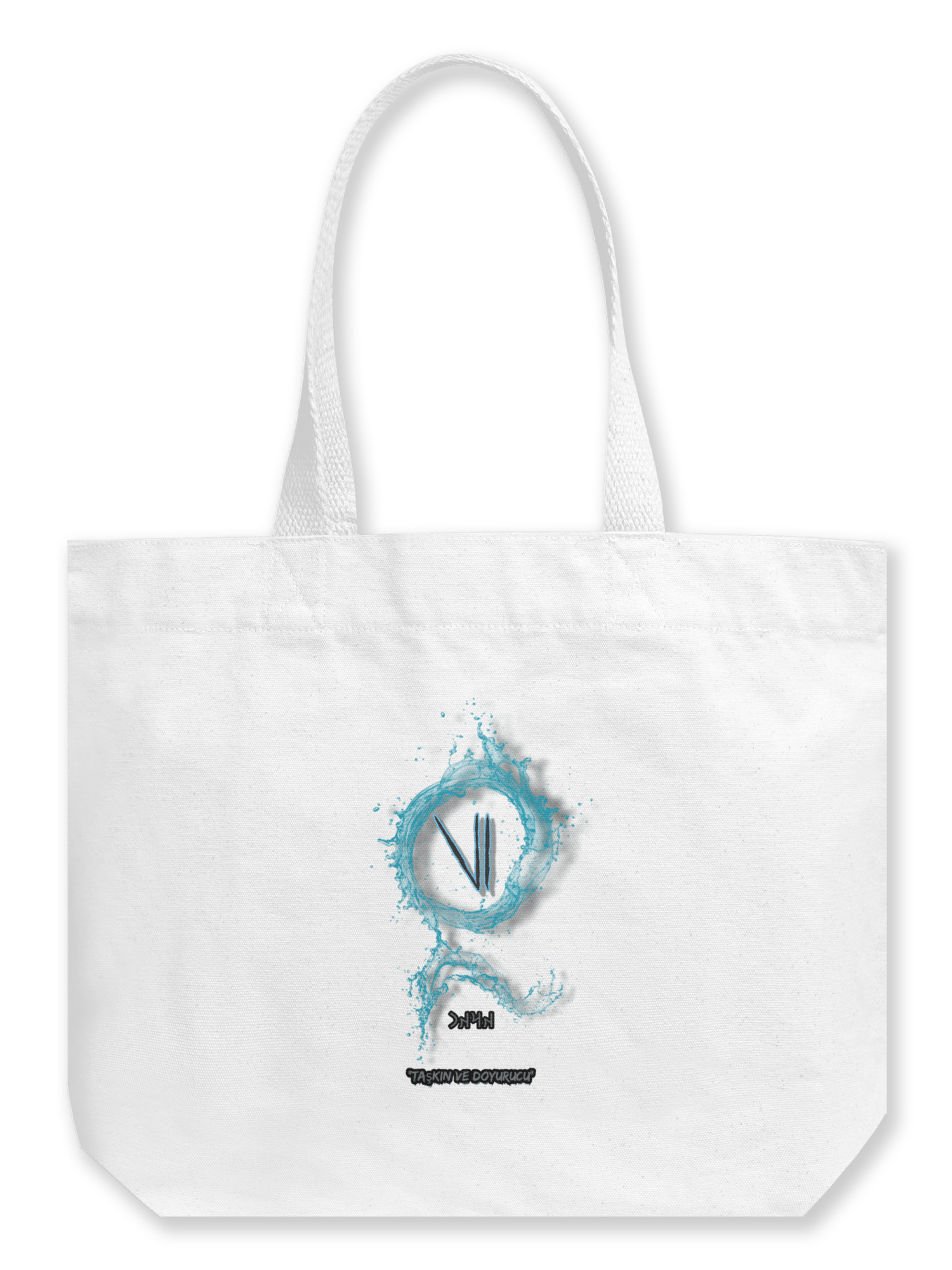 KARKIN Büyük Kanvas Çanta 9721030