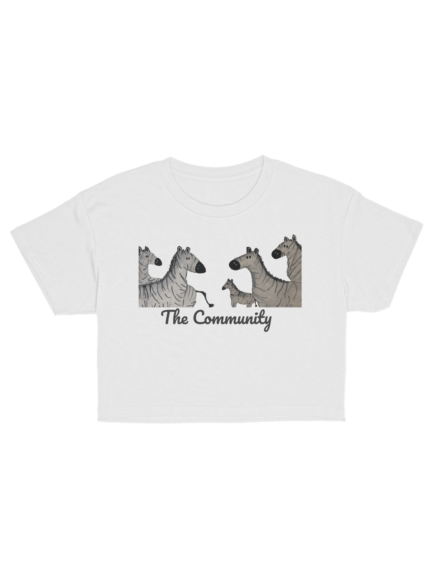 Mimico Crop Top The community