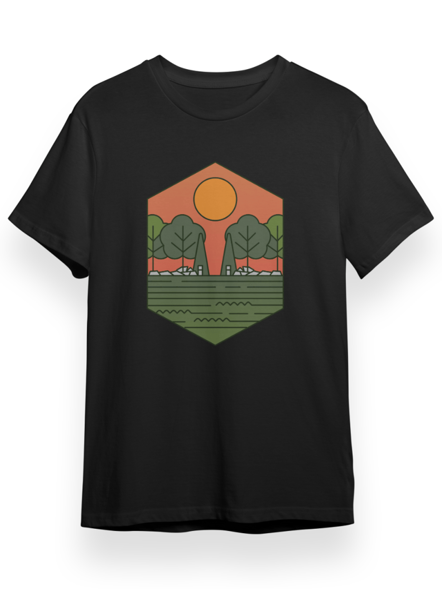 CAGA T-Shirt 7221859