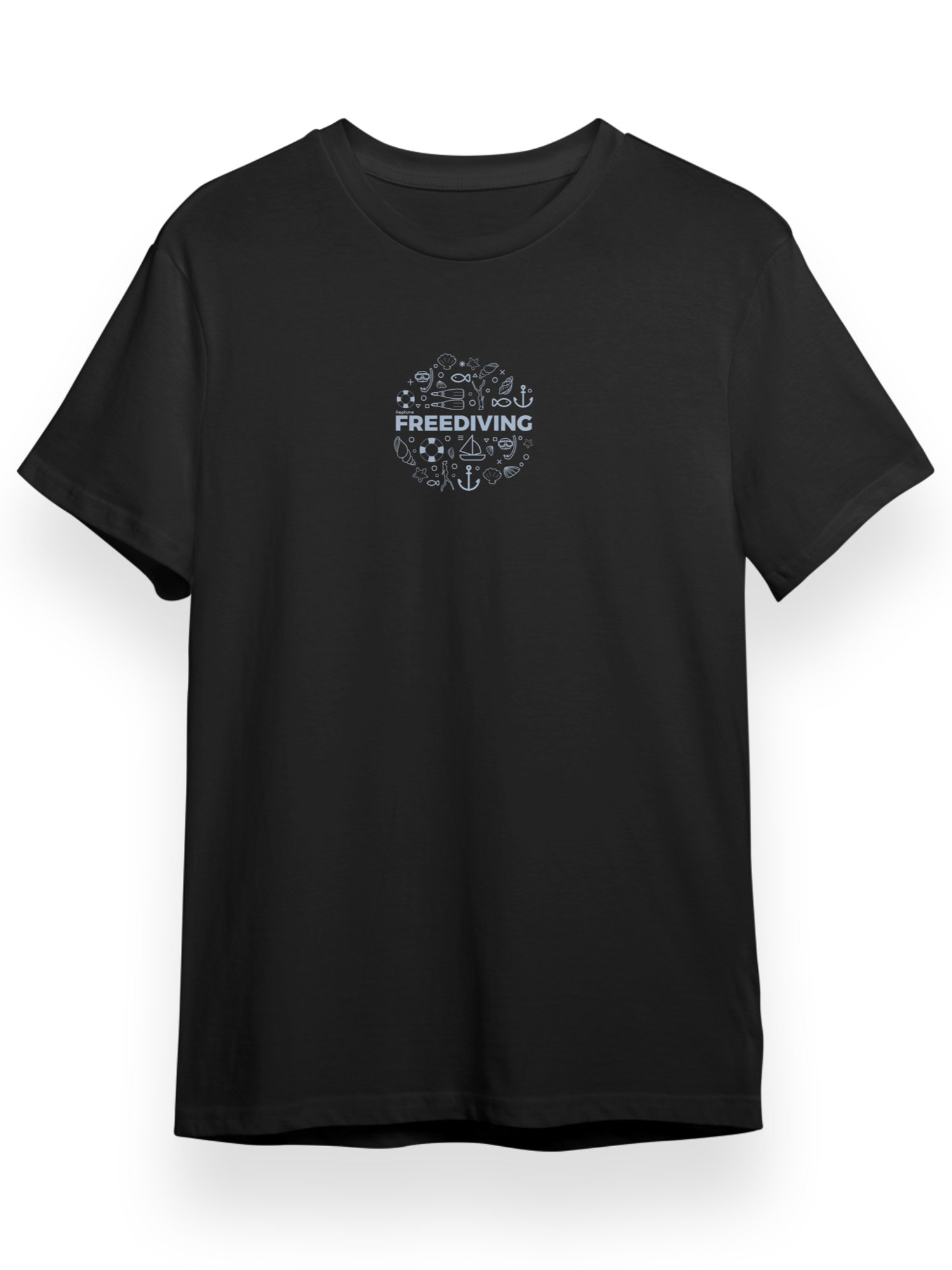 Neptune Freediving T-Shirt 5051907