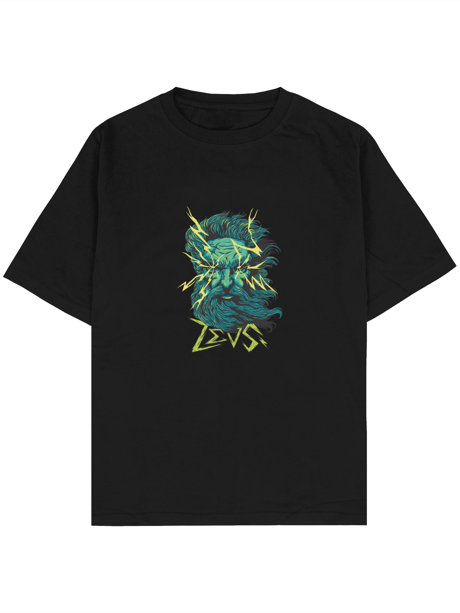 M U A K U Oversize T-Shirt 9871730