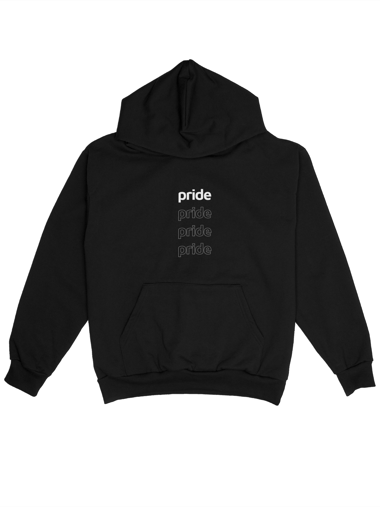 Velev Hoodie Pride
