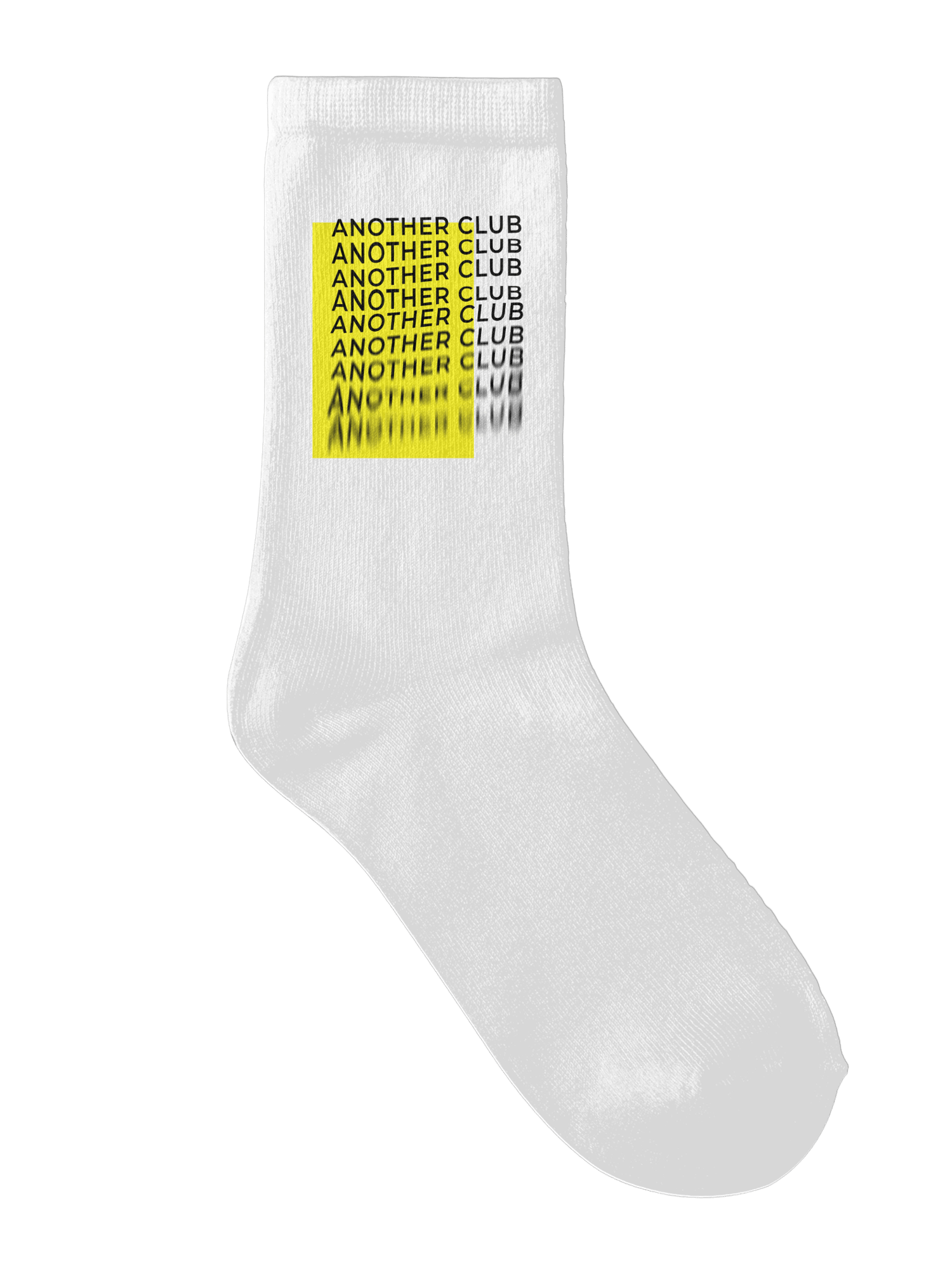 Lynx Tech Soket Çorap Another Club