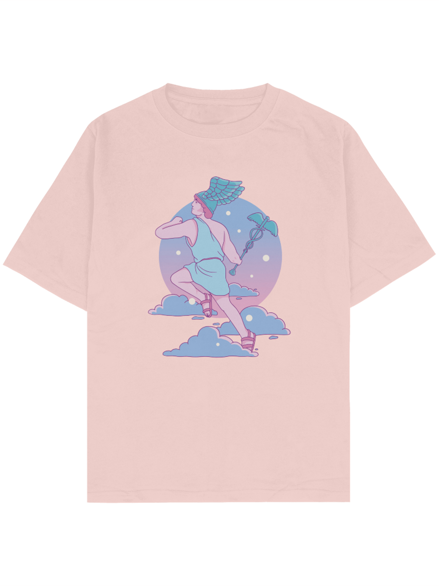 M U A K U Oversize T-Shirt 2081554