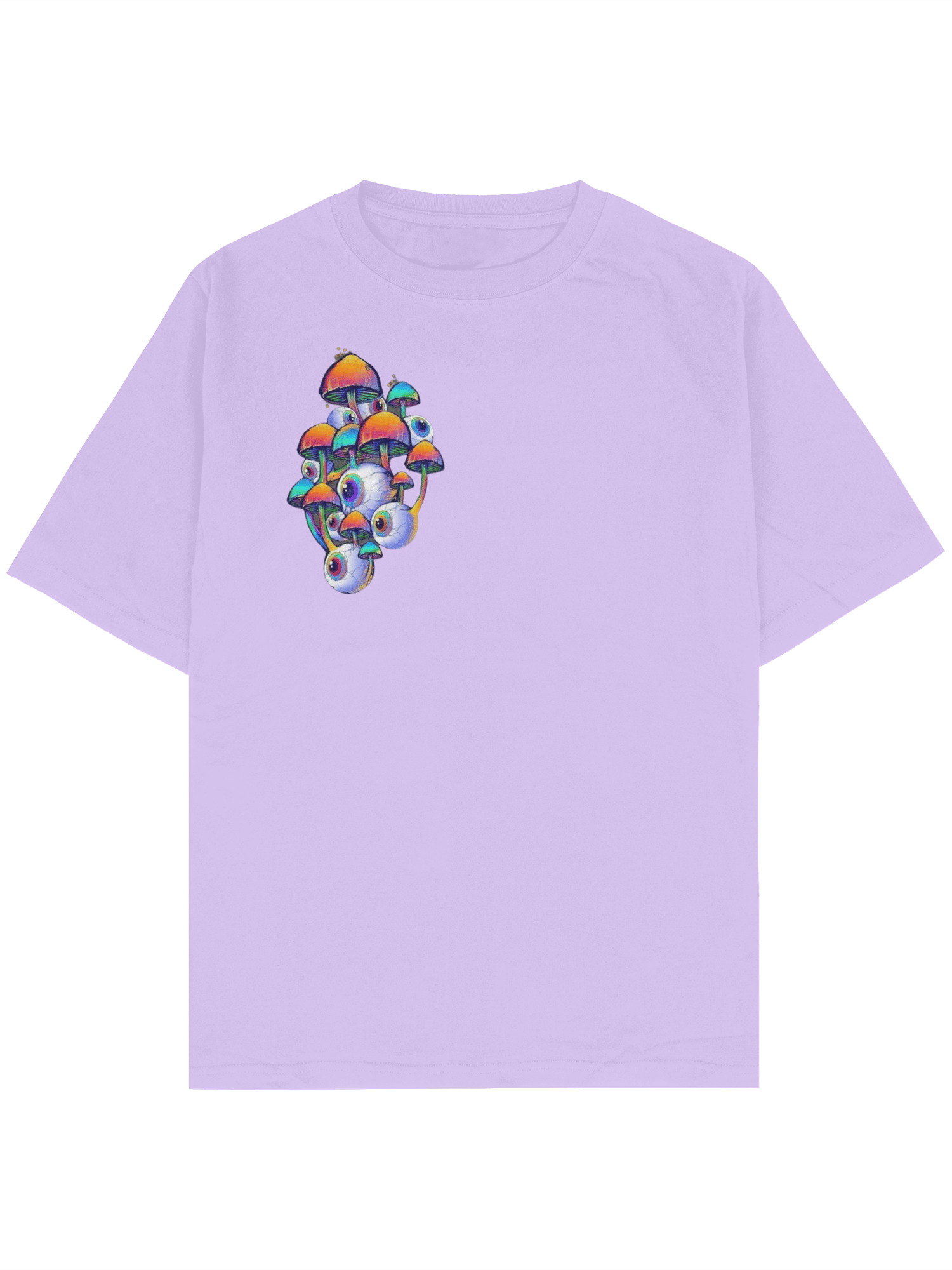 MUSHROOM Oversize T-Shirt