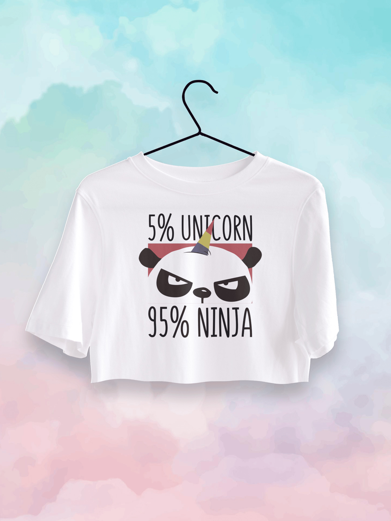 M U A K U Crop Top 5321449