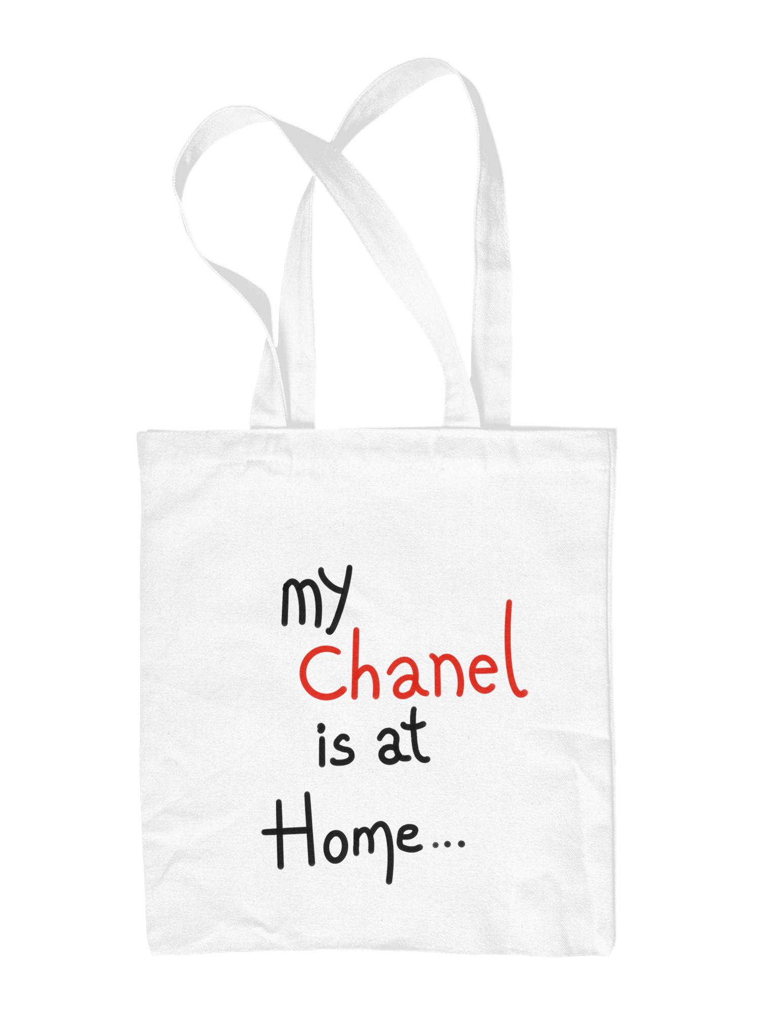 My Chanel is at home