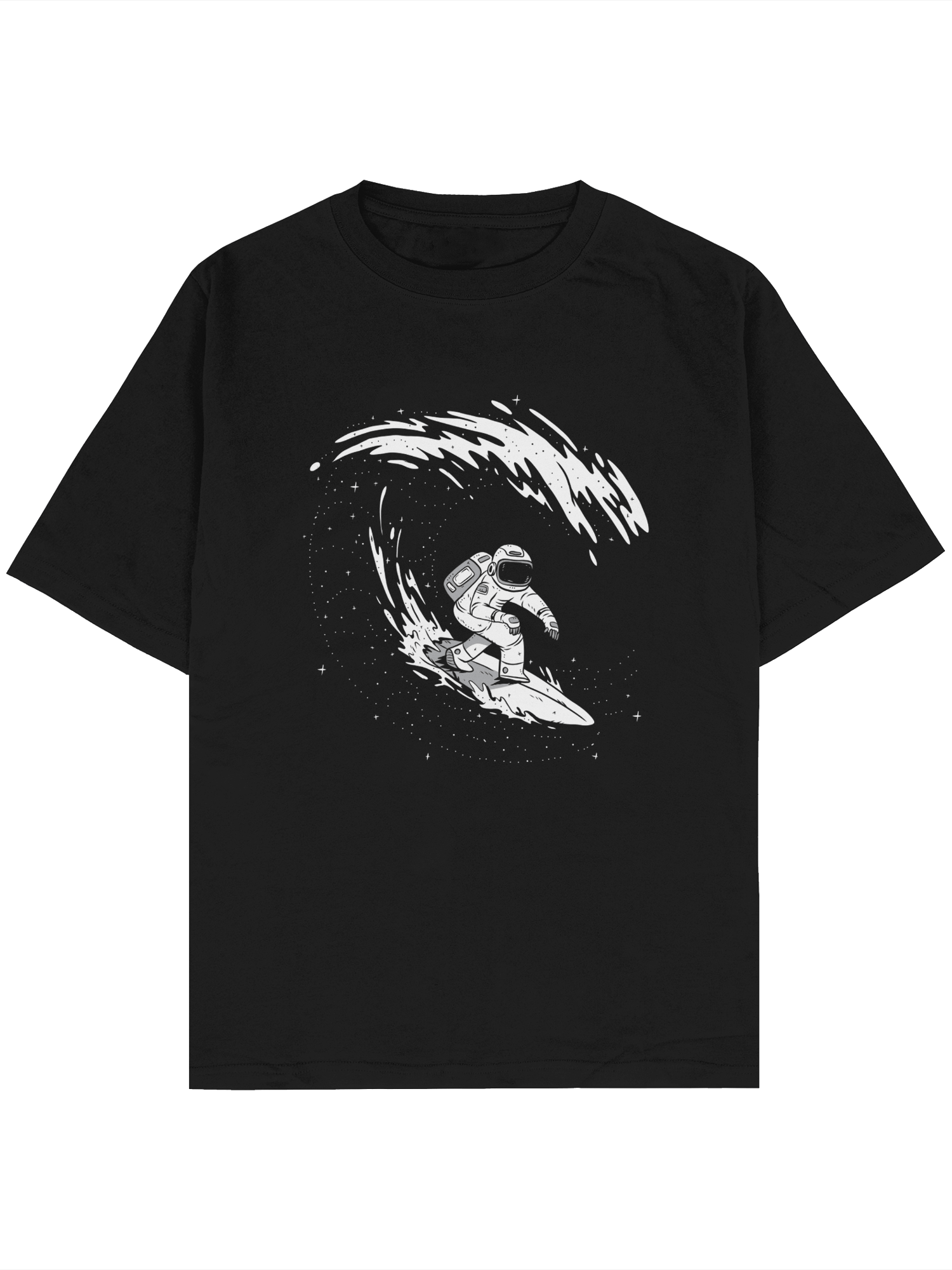 M U A K U Oversize T-Shirt 4881738