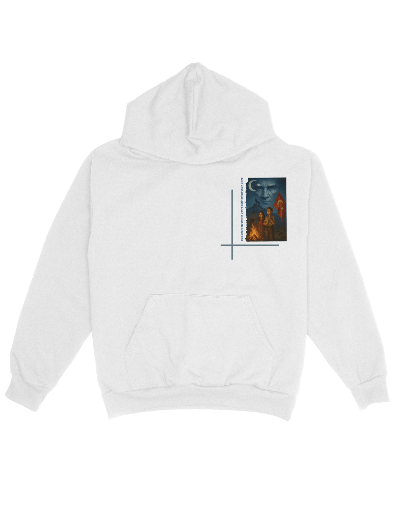 BALBAL Oversize Hoodie SON OCAK