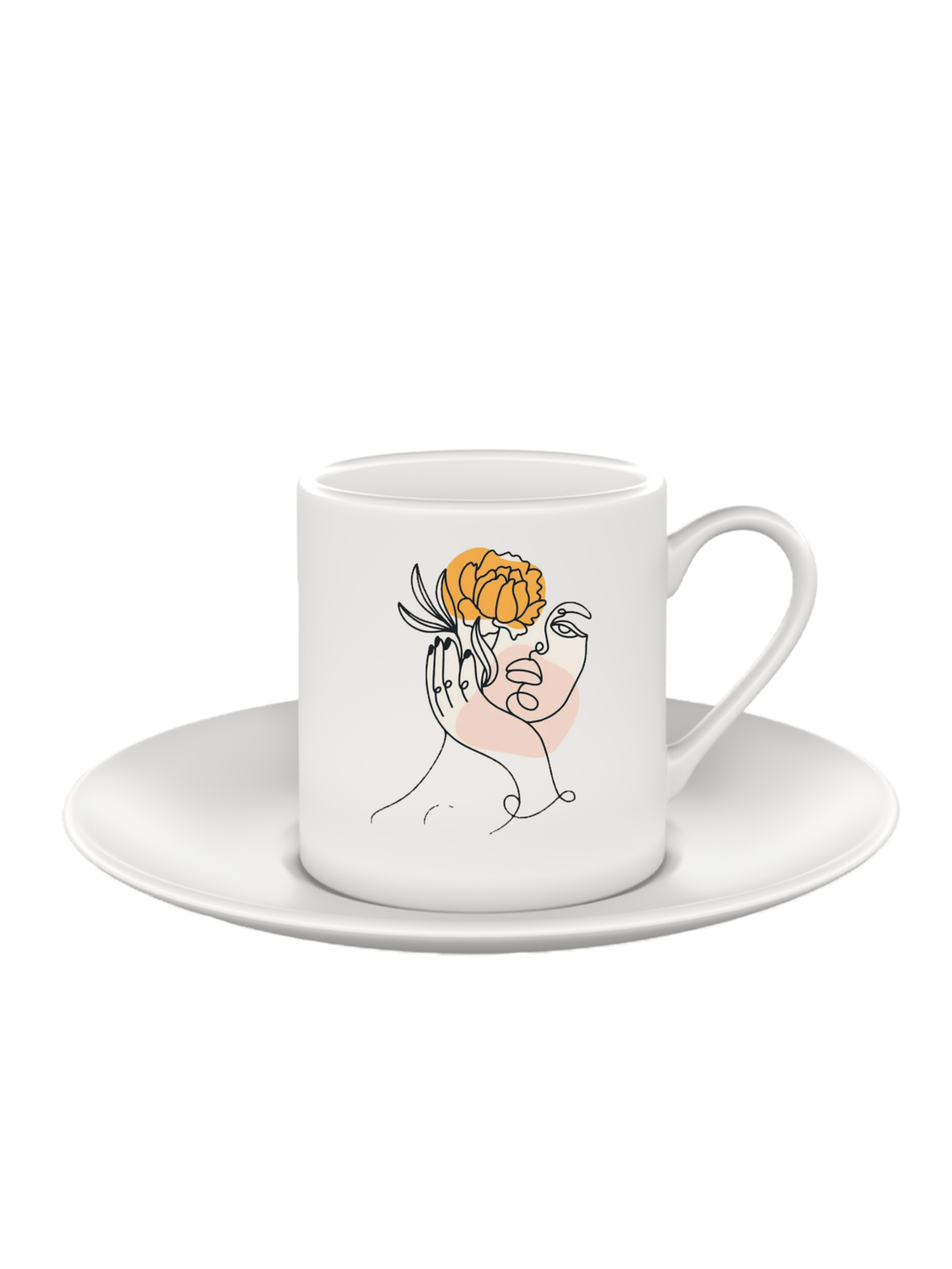 Olimpos Türk Kahvesi Fincanı 6340057