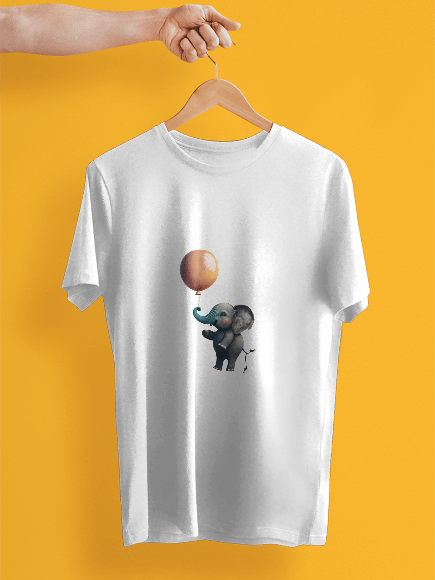 Fil ve Balon TShirt 1731734