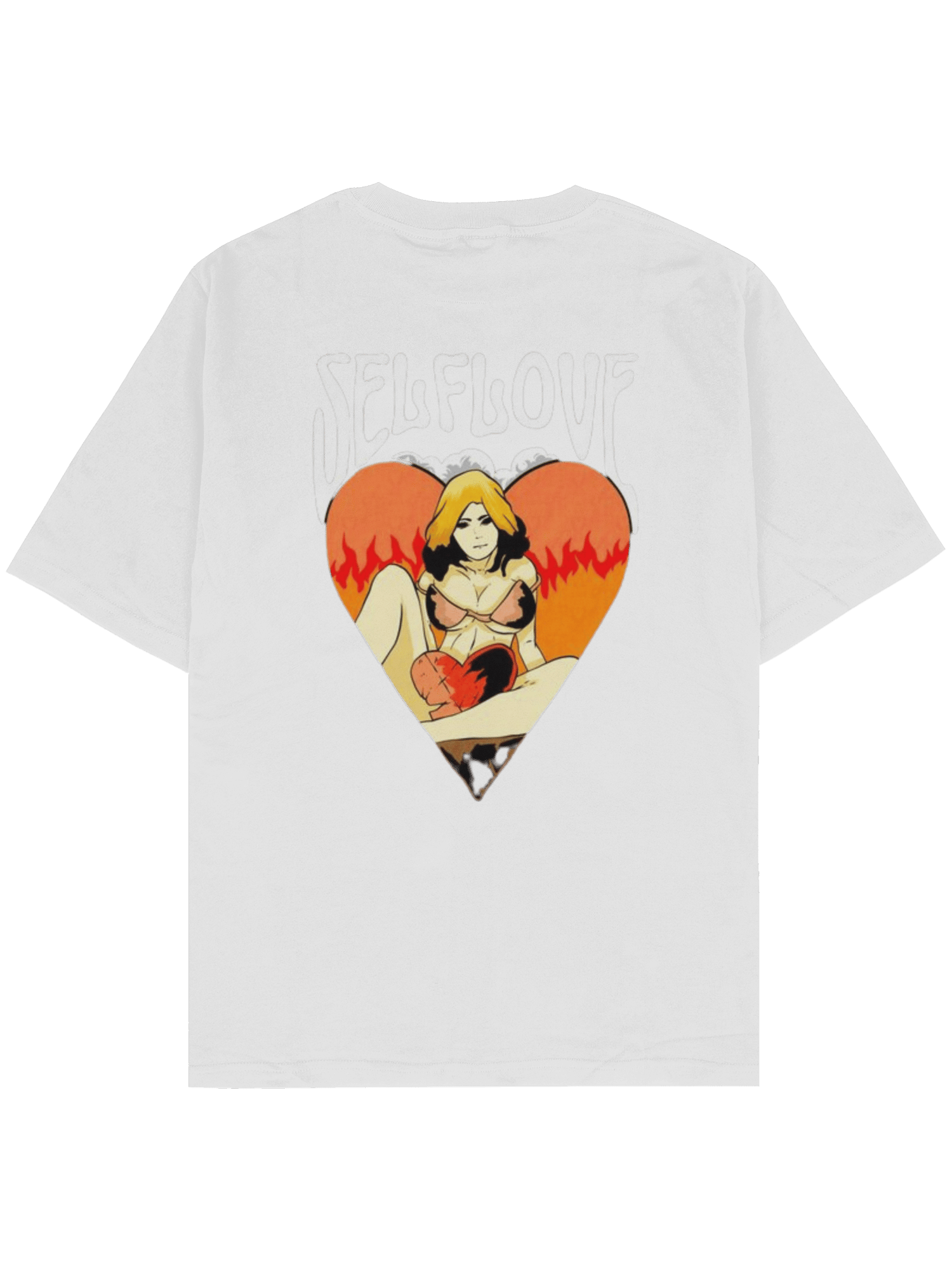 honeybadger Oversize T-Shirt 3710037