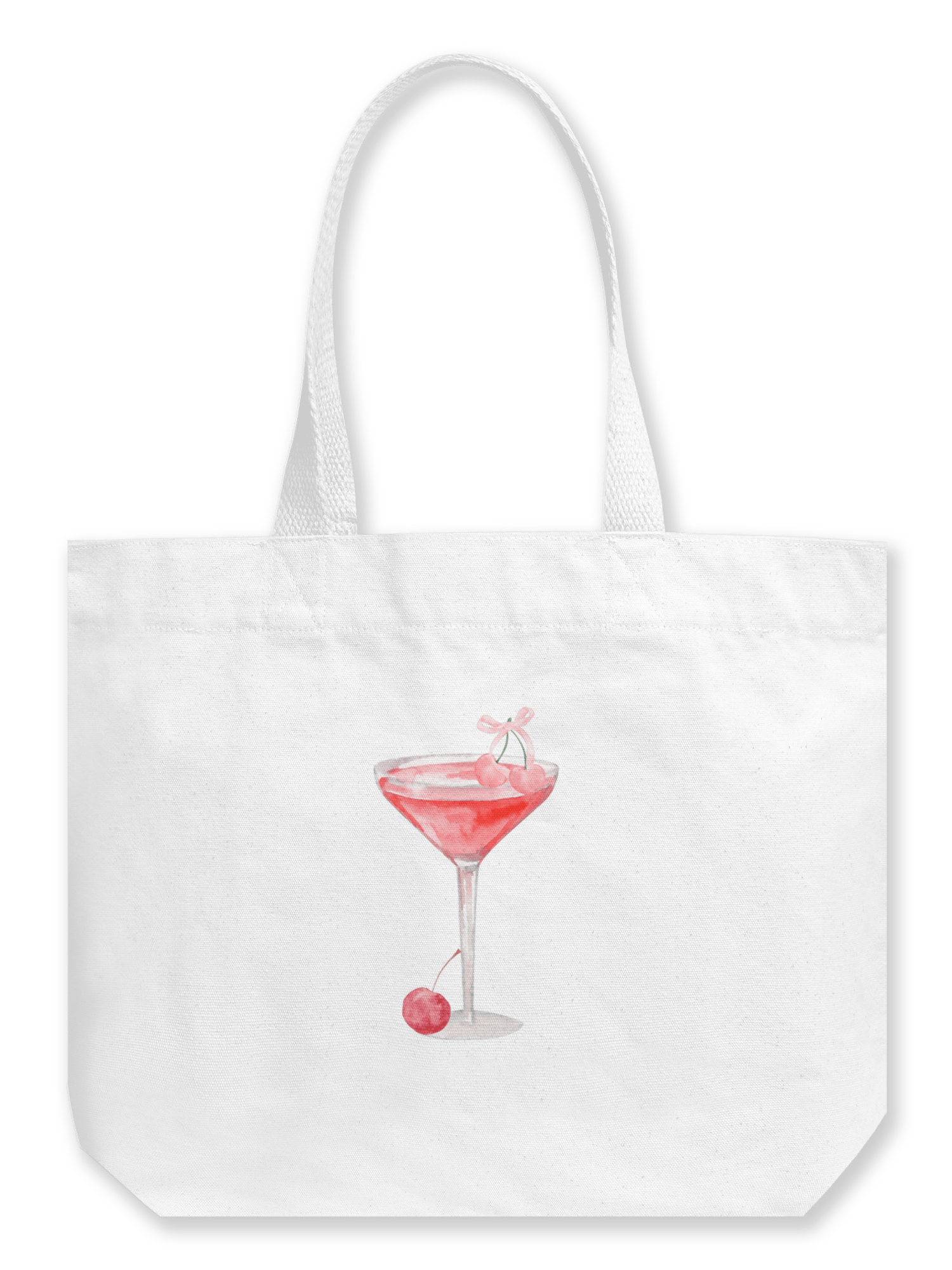 Mon Cherie Büyük Kanvas Çanta