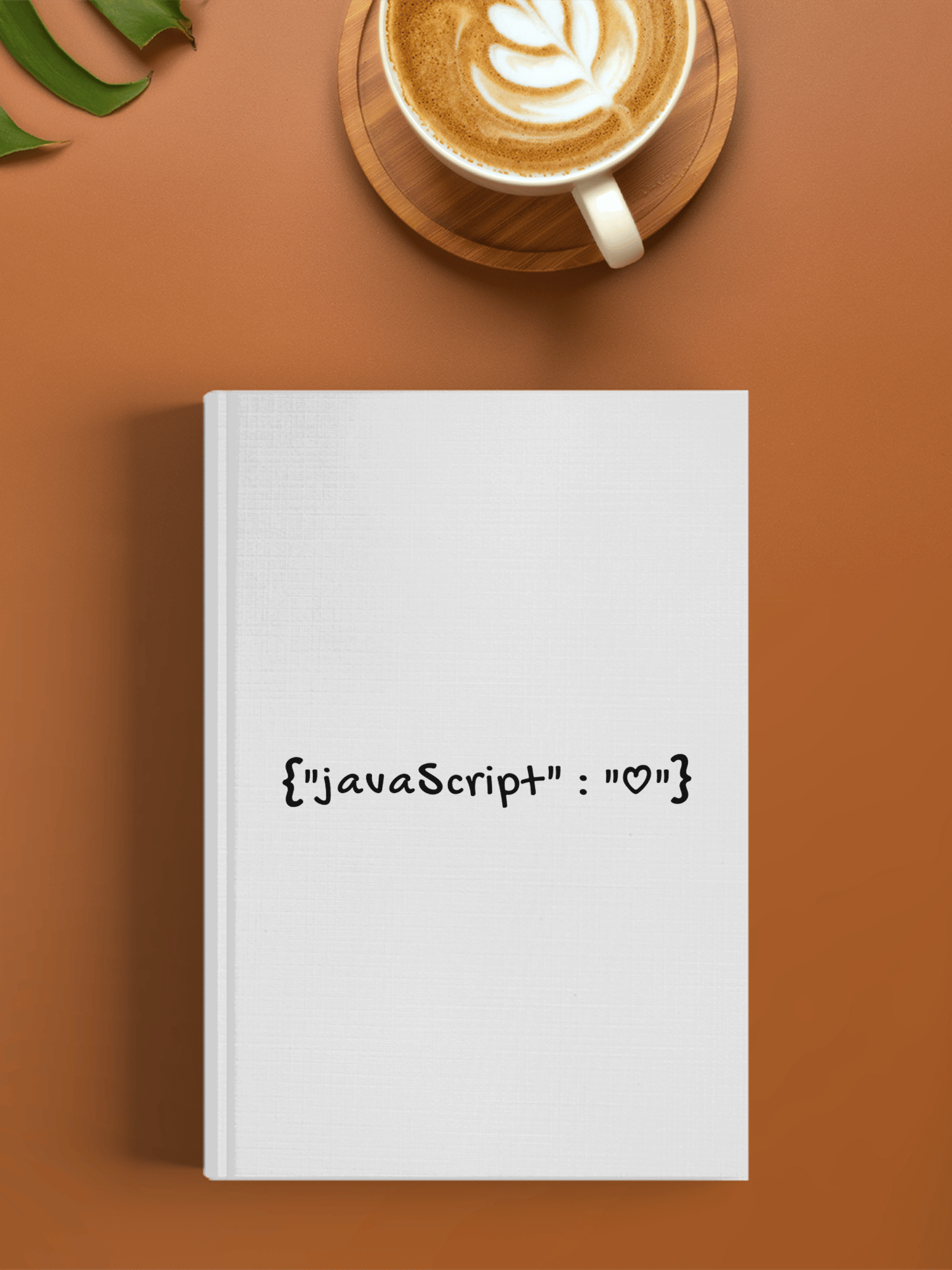 Javascript Yazılı Yazılımcı Defteri