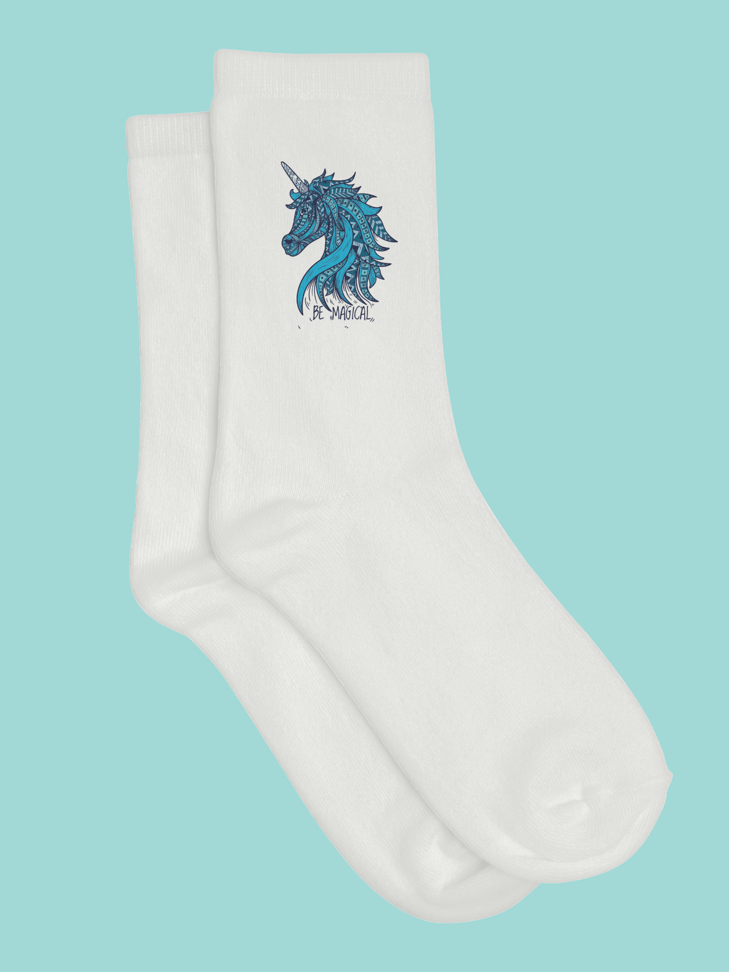 Bukalemun Design Soket Çorap 5201931