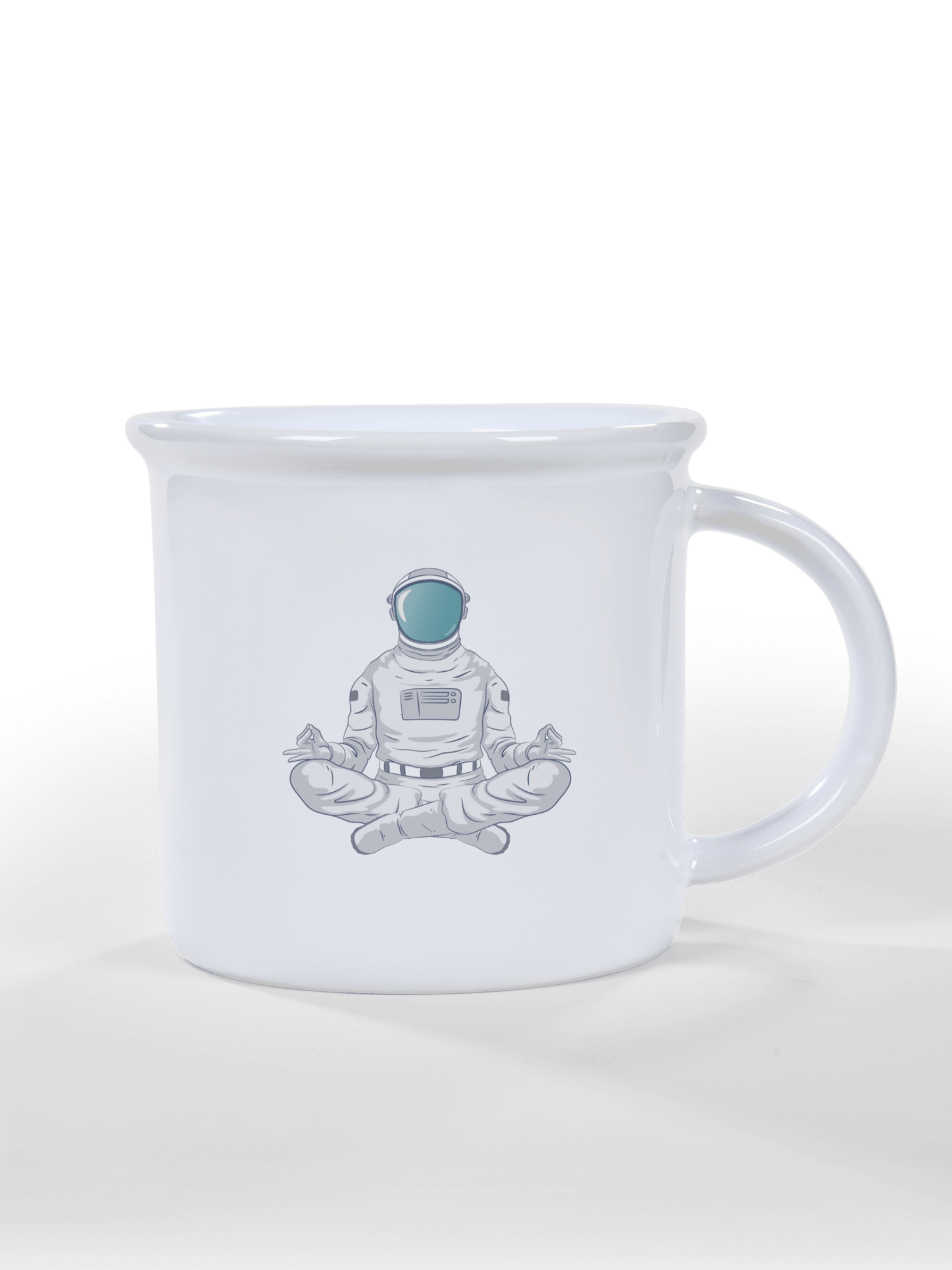 Burcuvazi Retro Astronot Kupa 2451306