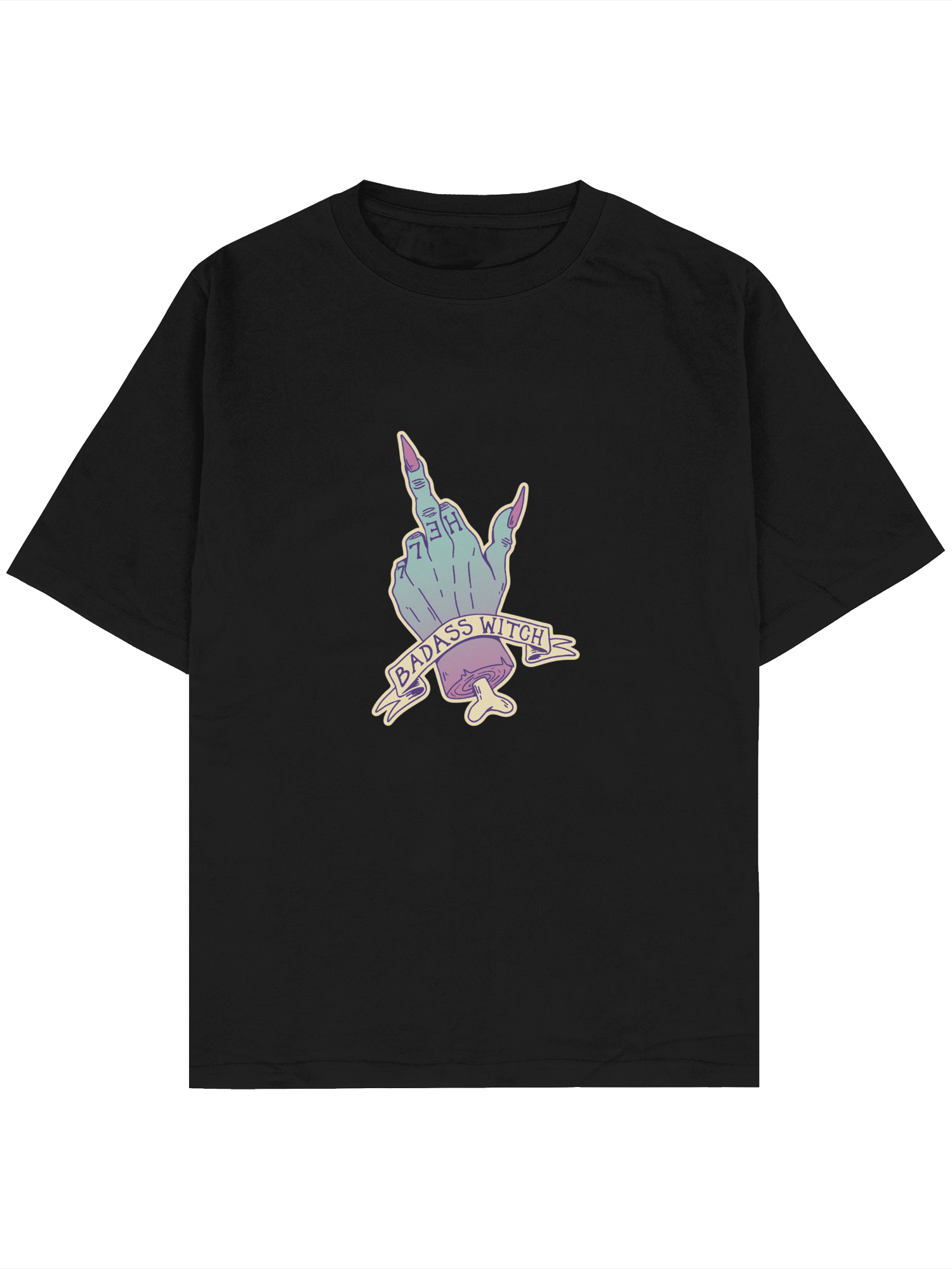 M U A K U Oversize T-Shirt 1391353